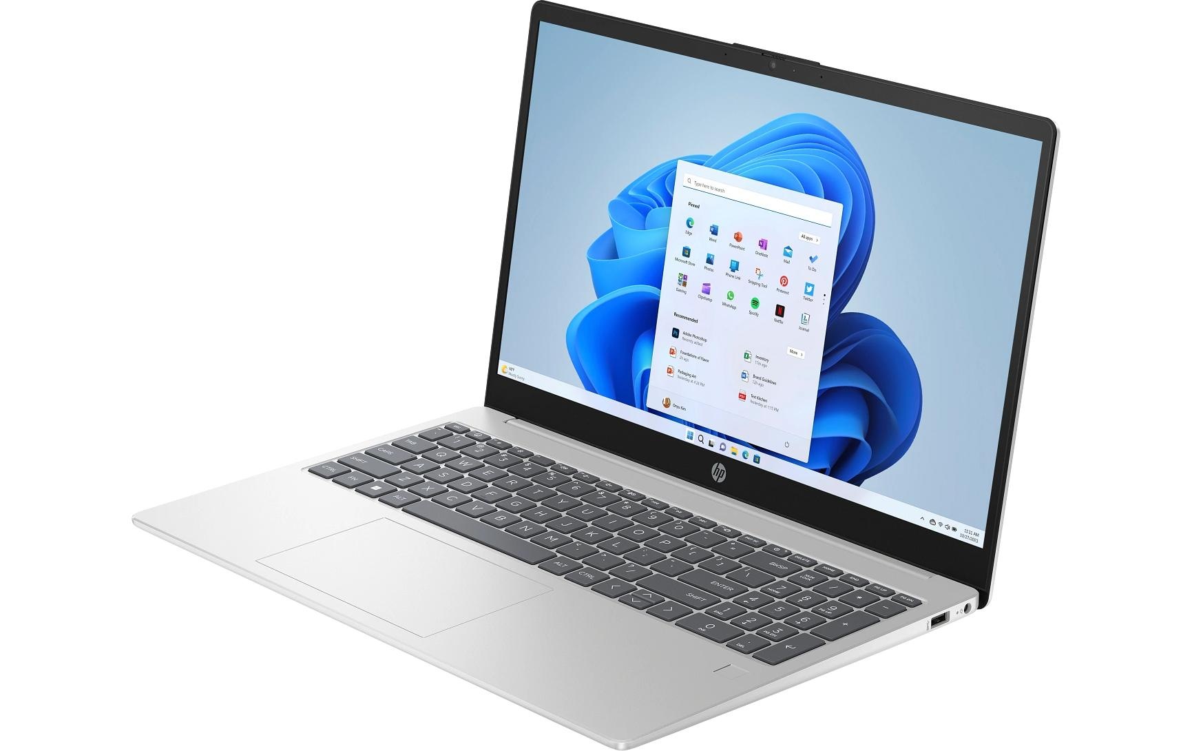 HP Ordinateur portable »15-fc0408nz« 39,624 cm / 15,6 ″ AMD Ryzen 5 512 GB SSD
