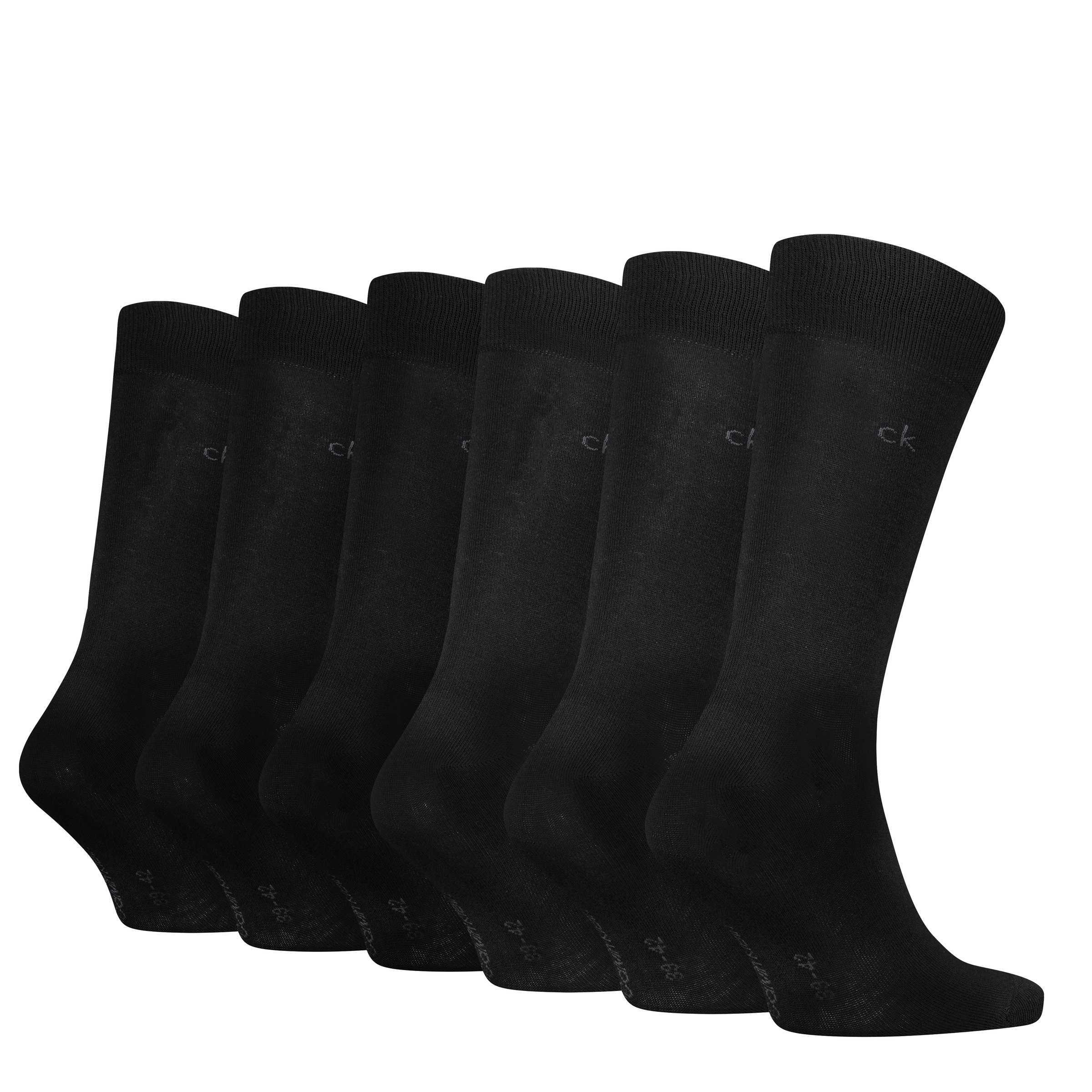 Calvin Klein Socken »CK MEN SOCK 6P ECOM« 6 Paar, 