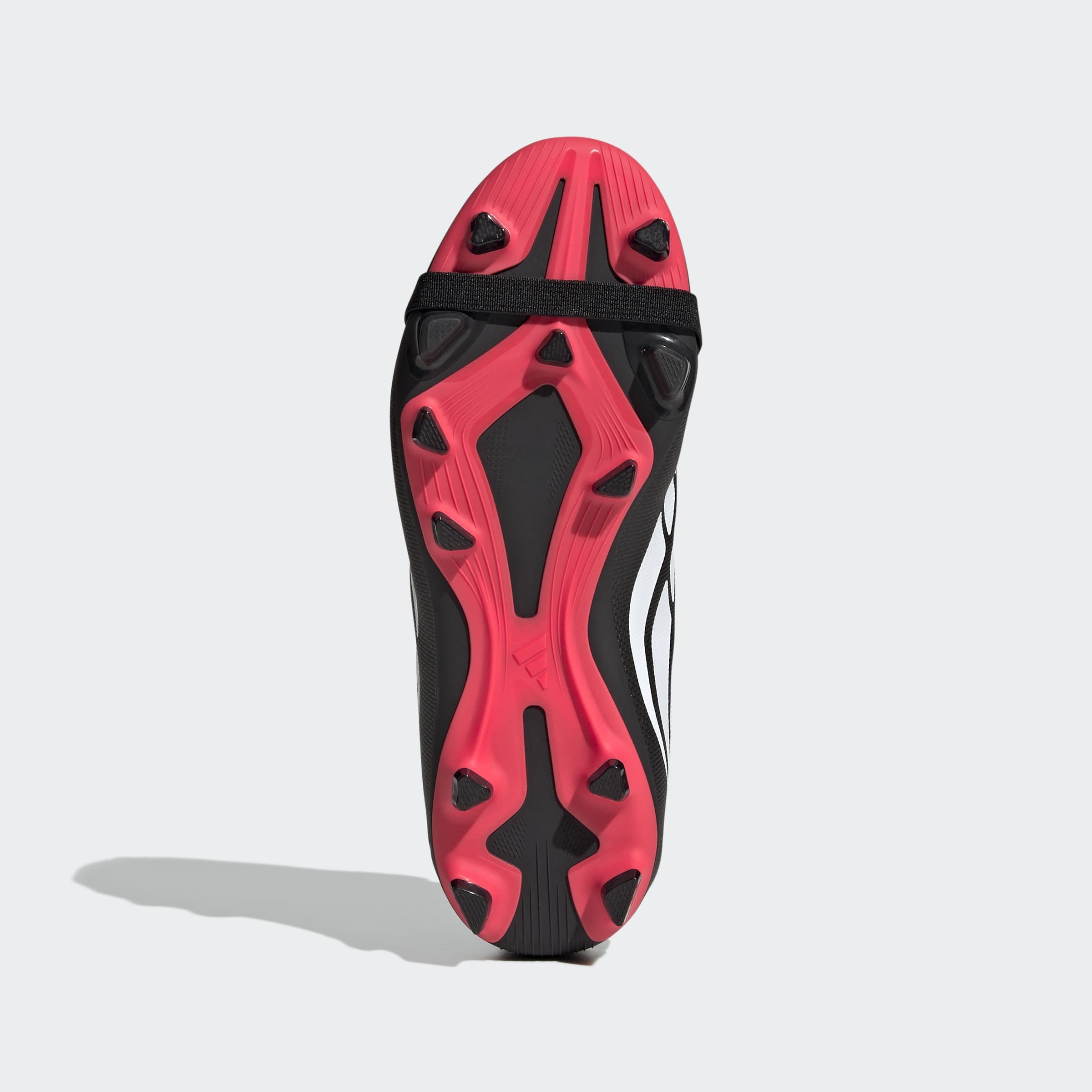 adidas Performance Chaussure de football »PREDATOR CLUB FOLD-OVER TONGUE FIRM GROUND/MULTI GROUND  KIDS«  adapté à de nombreux types de sols, pour adolescents et enfants