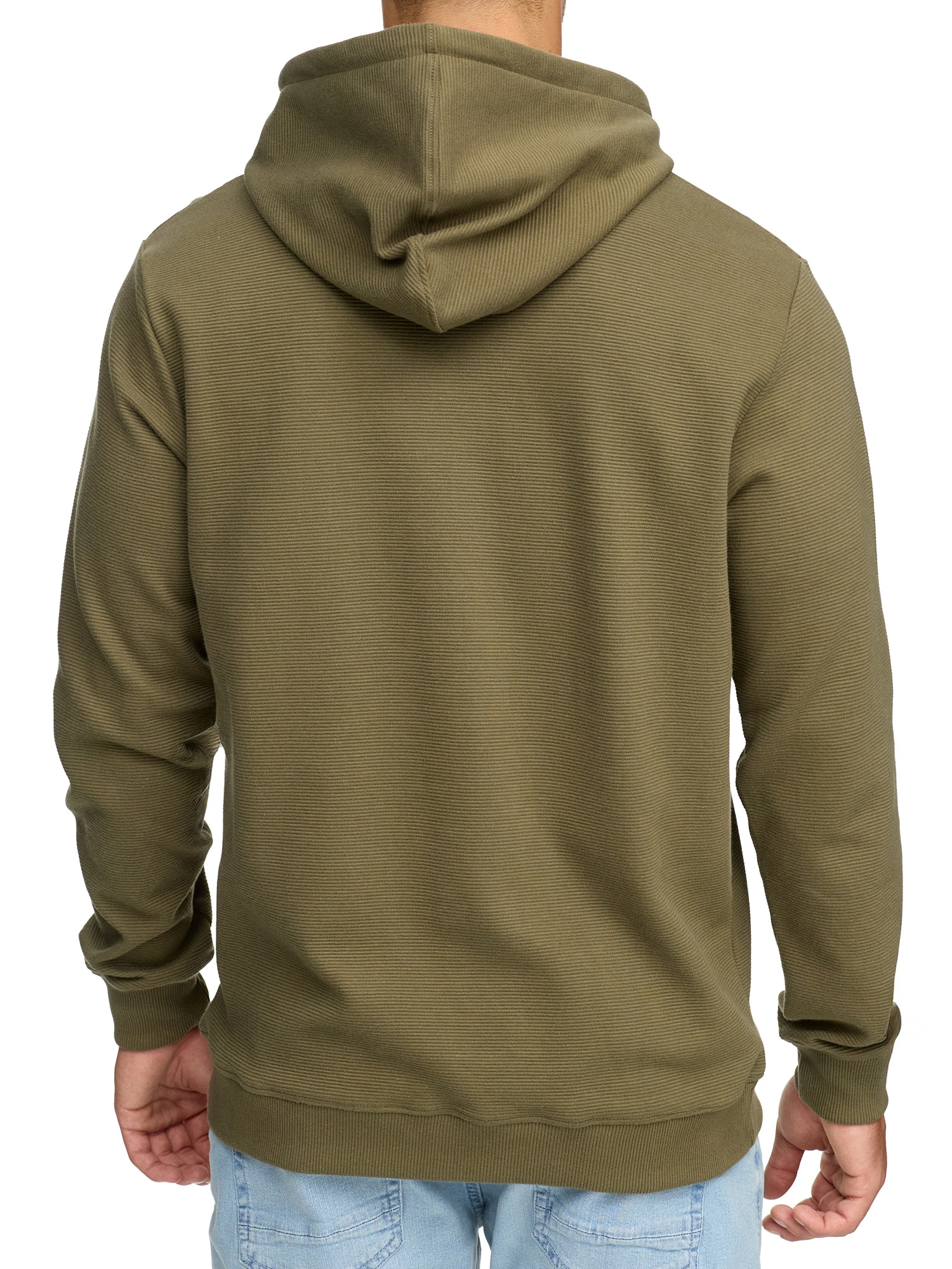 Indicode Sweat à capuche »INSalupe Hoodie«