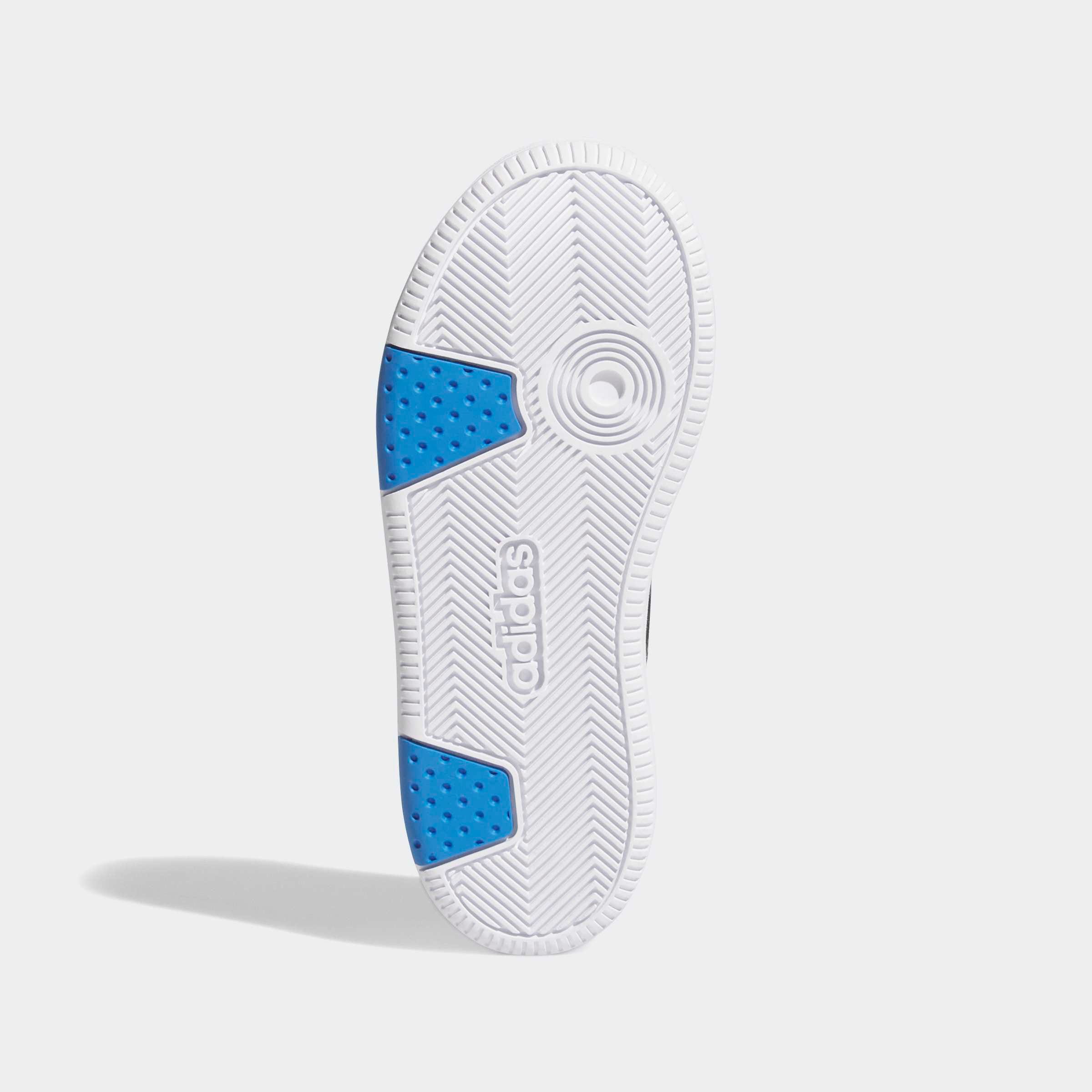 adidas Sportswear Sneakers »HOOPS CLASSIC«  mit Klettverschluss, für Kinder & Jugendliche