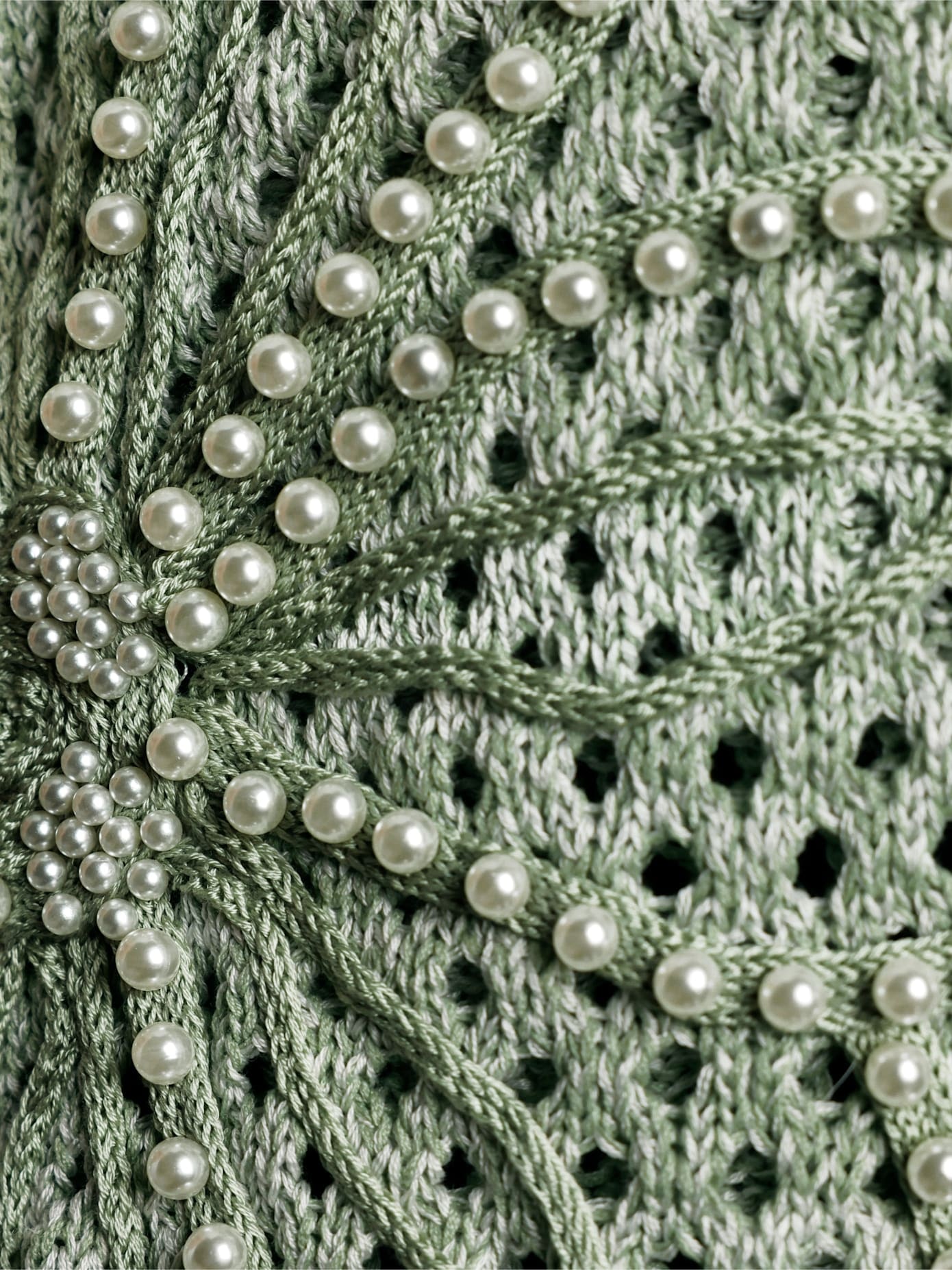 CREATION L PREMIUM Pull ajouré »Lyocell-Mix-Pullover«