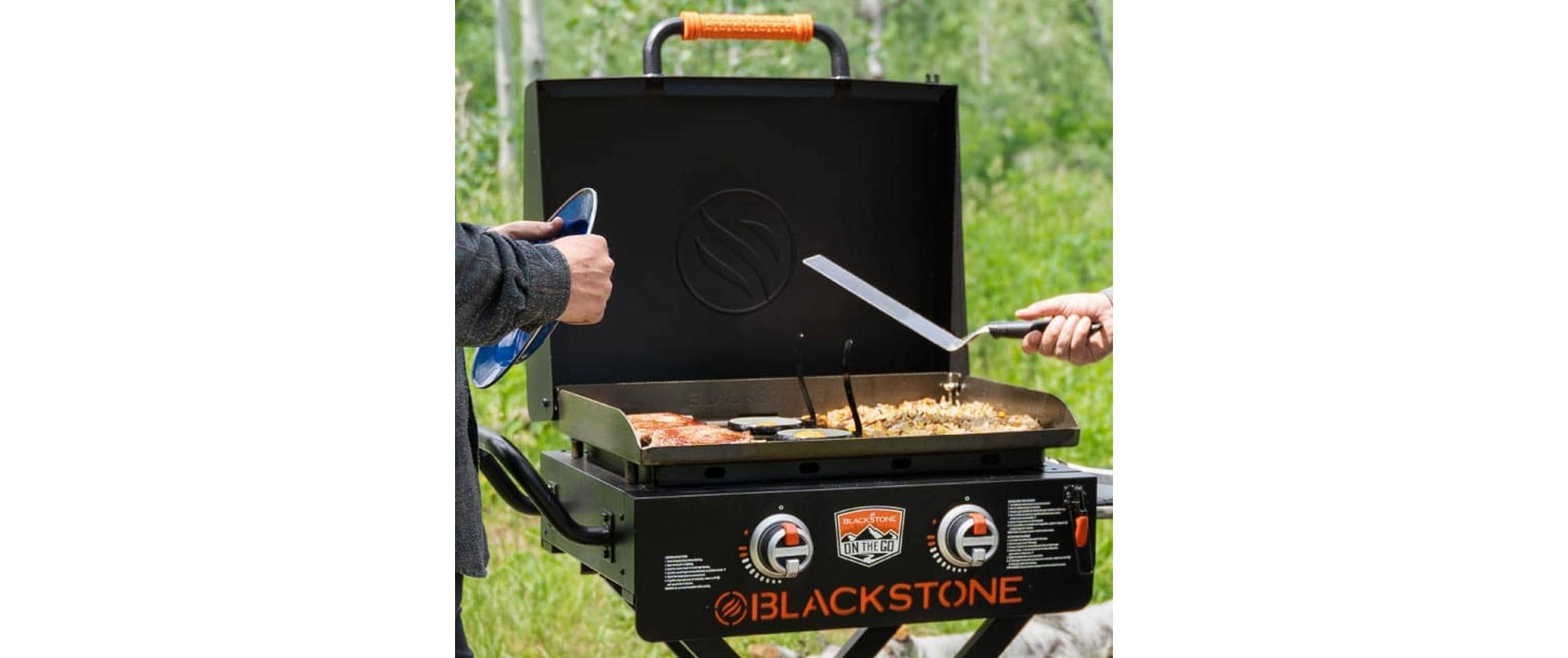   Tischgrill »Blackstone OTG 22 Zoll«