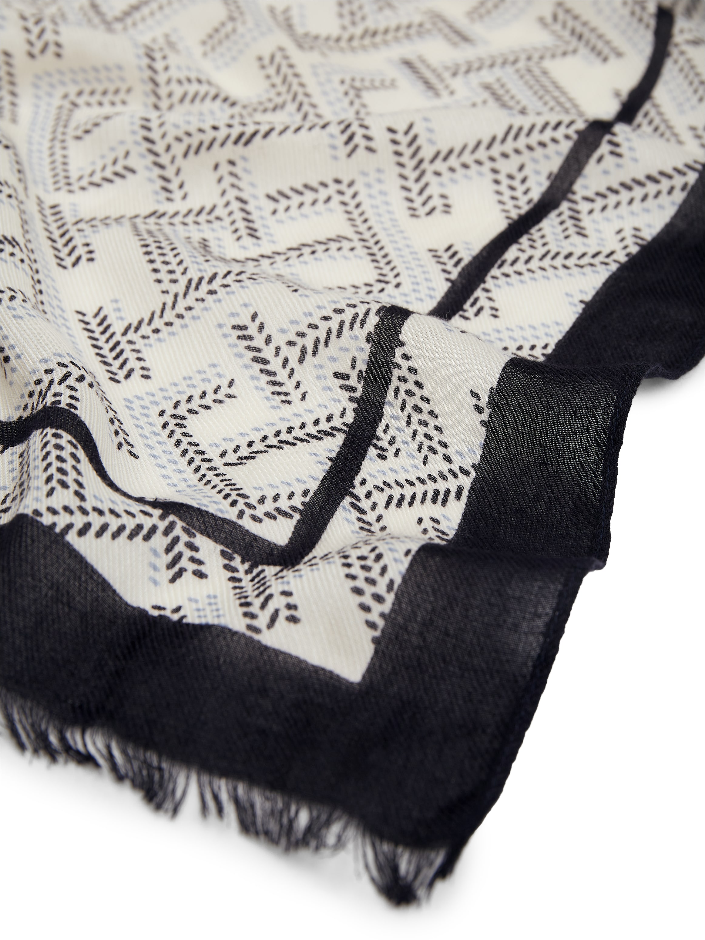 Tommy Hilfiger Modeschal »TH MONOGRAM«