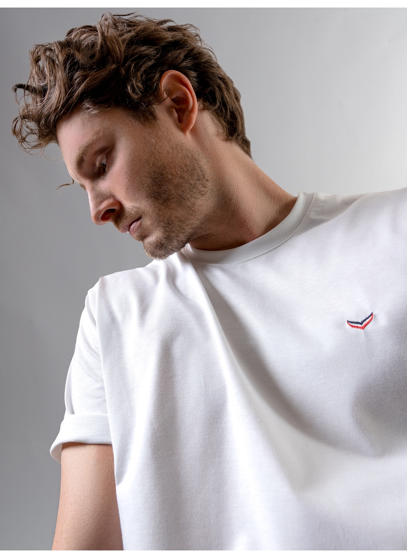 Trigema T-shirt »TRIGEMA Classic Tee« 1 cuis