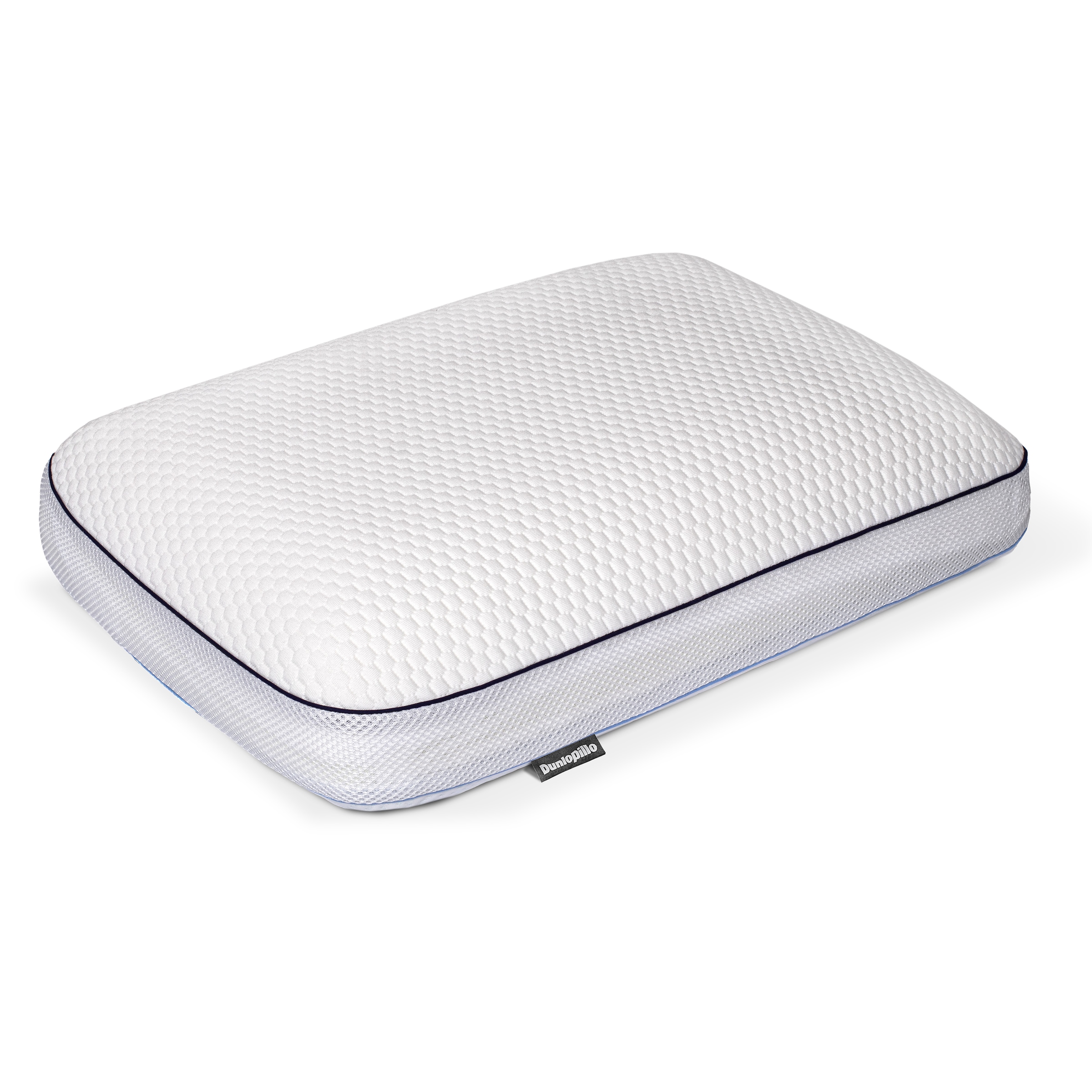 Dunlopillo Nackenkissen »Clima Flex, NEUHEIT Viskoschaum mit kühlender & wärmender Seite« in Grösse 60 x 50 x 15 cm, Individuell anpassbar: mit drei Einlagen
