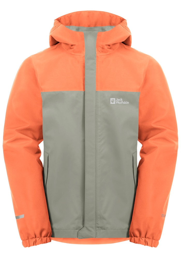 Jack Wolfskin Outdoorjacke »TUCAN JACKET K« mitKapuze