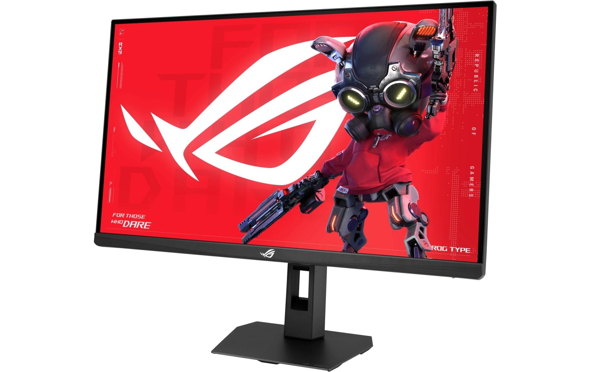 Asus Gaming-Monitor »ROG Strix Pulsar XG27AQNGV« 68,58 cm/27 ″  2560 x 1440 px WQHD 1 Reaktionszeit 360 Hz