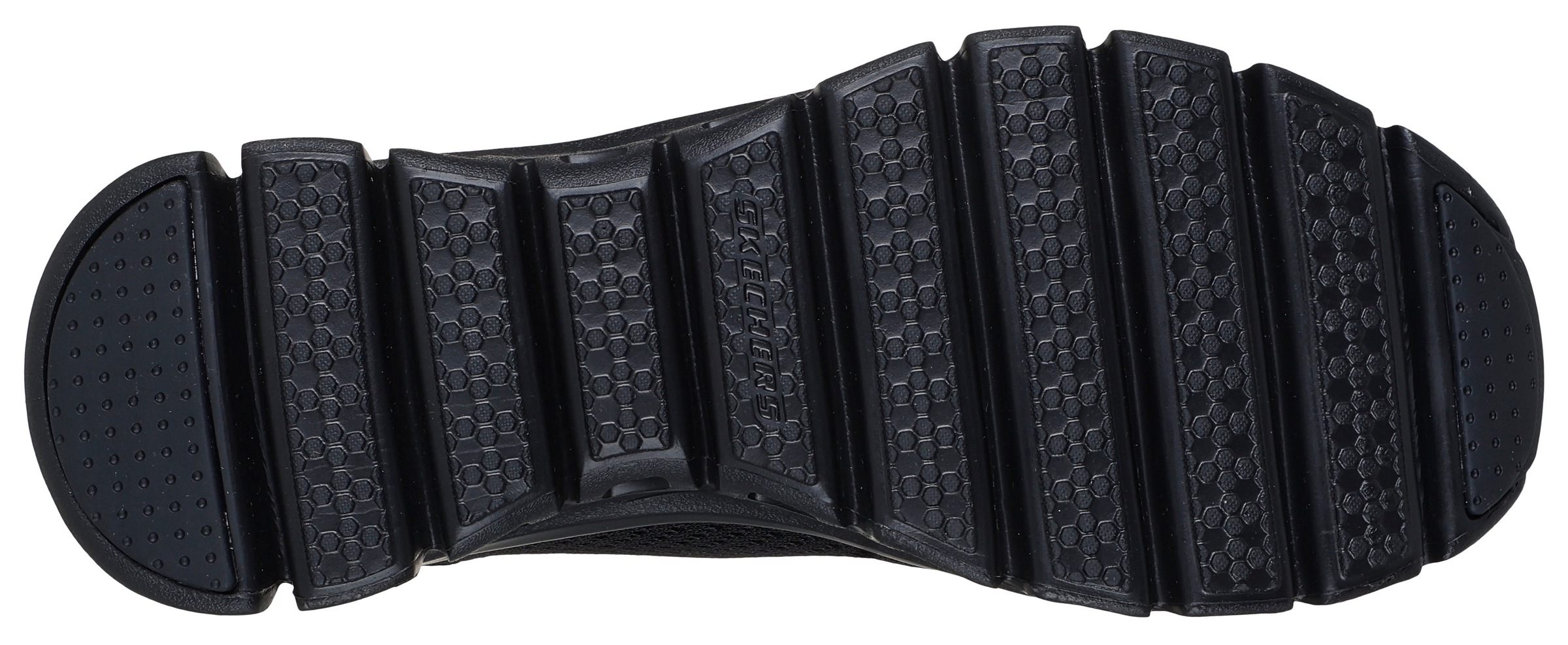 Skechers Baskets slip-on »GLIDE-STEP-PURSUIT«  chaussure de loisirs avec entrée élastique