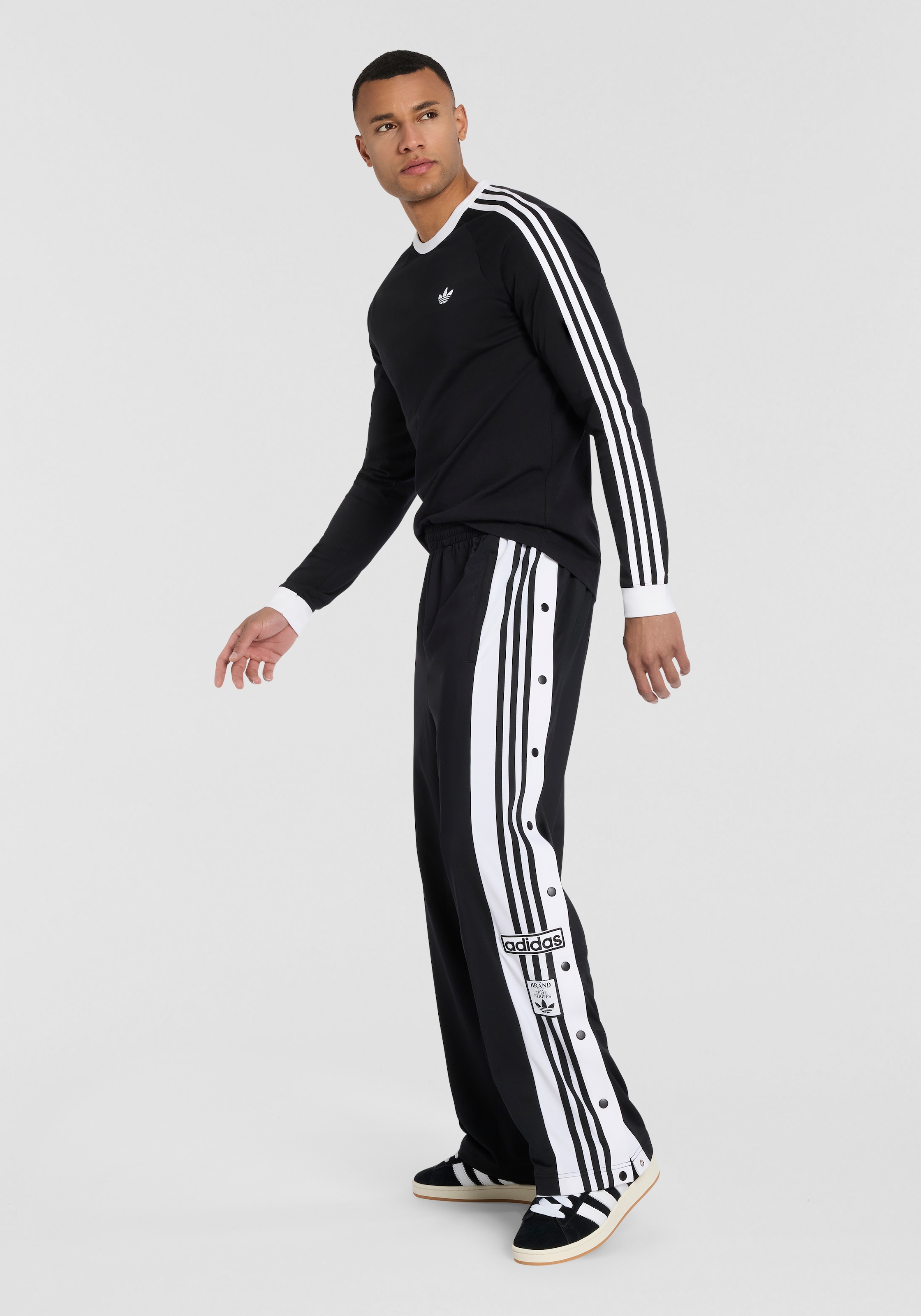 adidas Originals Pantalon de sport »ADIBREAK CLASSIC«  avec cordon de serrage, pour adultes