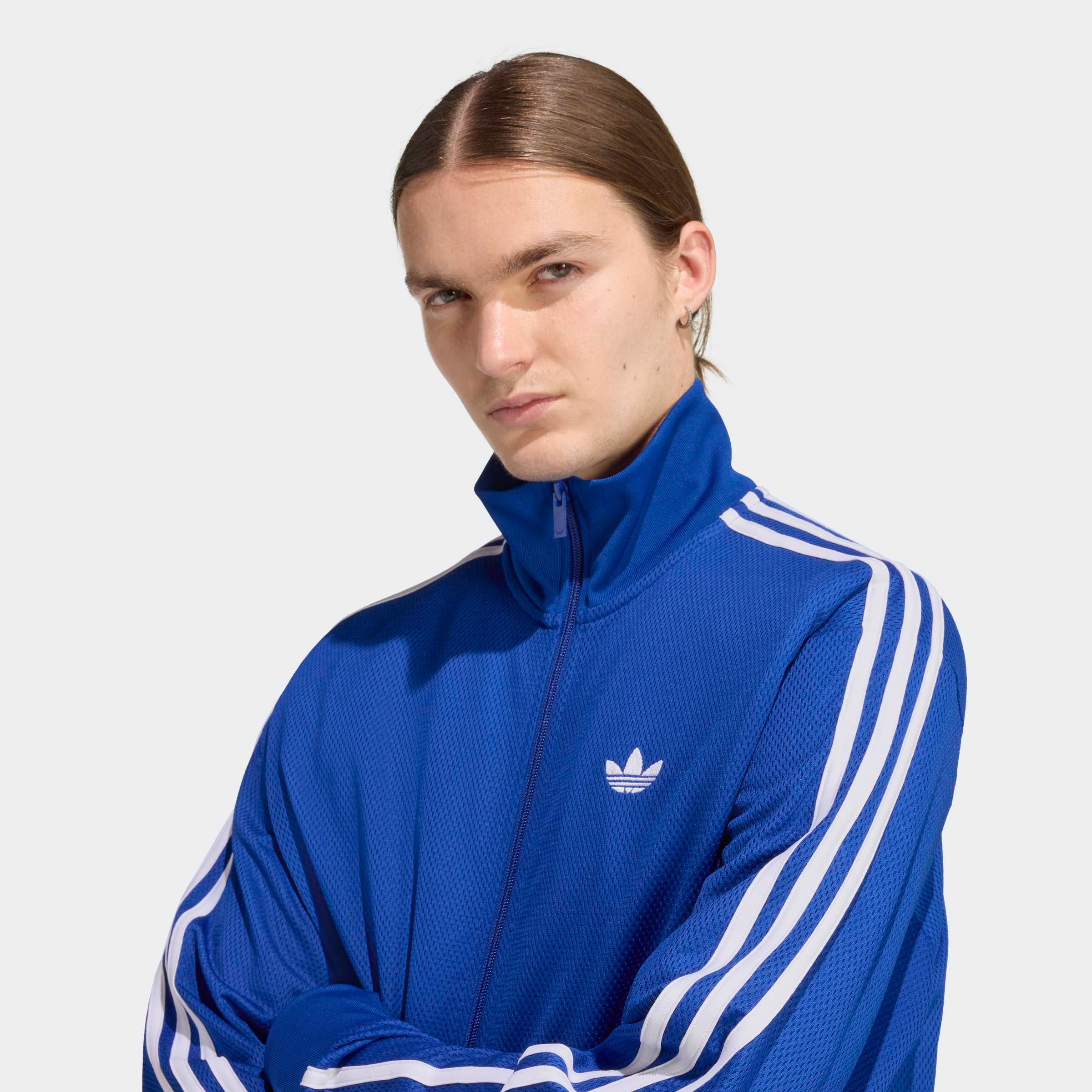 adidas Originals Veste d'entraînement »FIREBIRD ADICOLOR MESH«