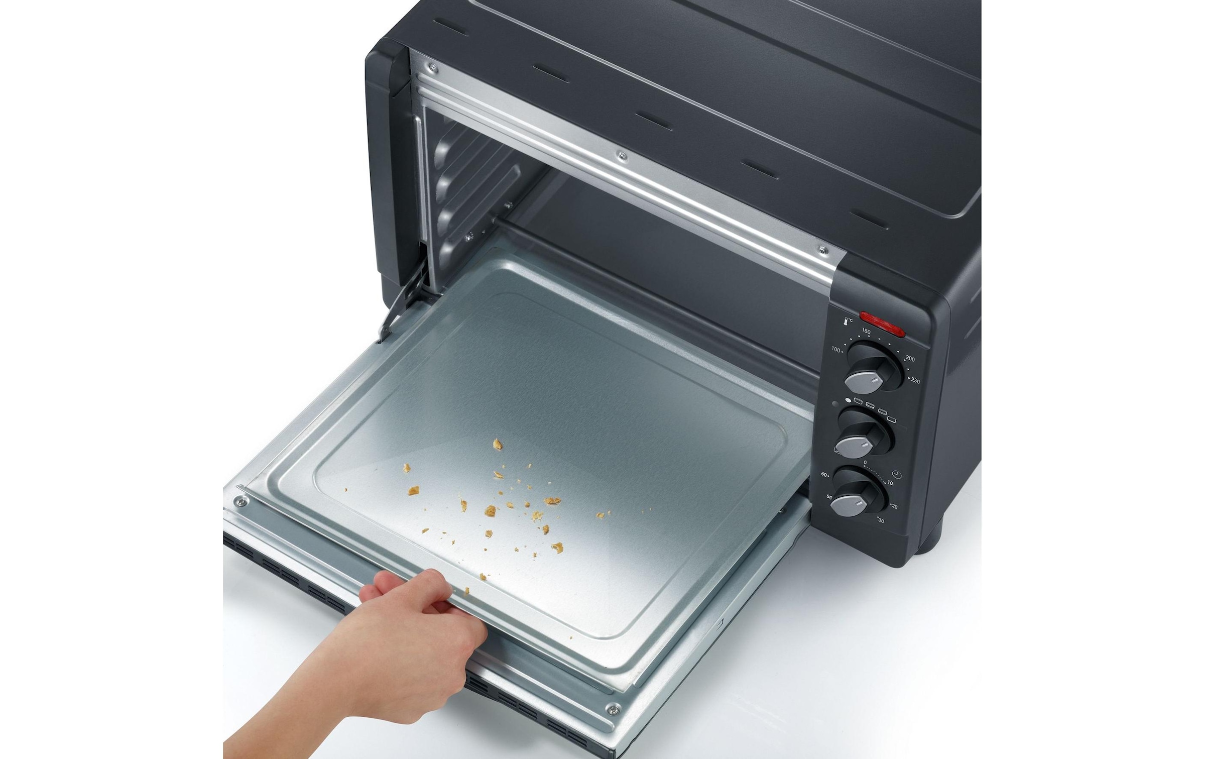 Severin Einbaubackofen »TO 2067«