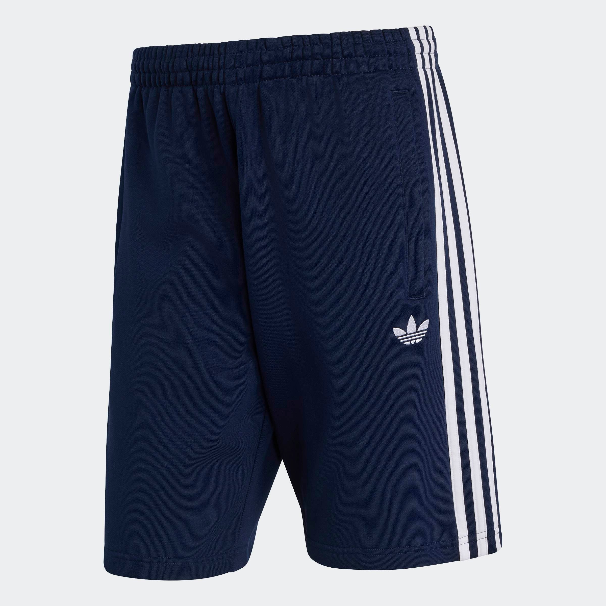 adidas Originals »3S SHO«  style sportif, pour la rue et la maison, en French Terry doux