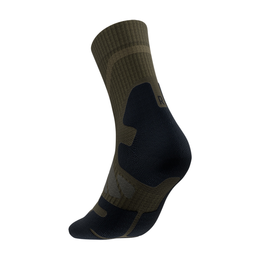 Bauerfeind Sportsocken »Outdoor Merino Compression Socks« Erste Hilfe Artikel