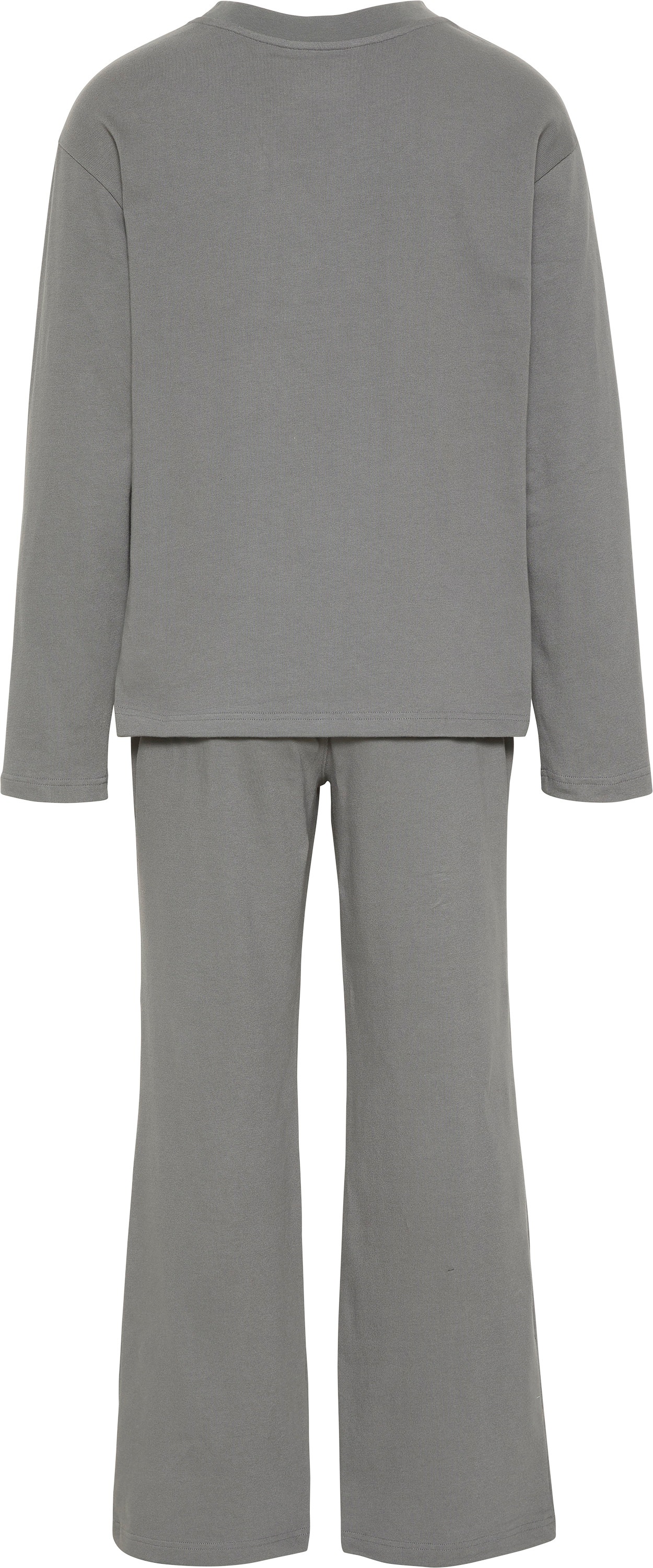 Calvin Klein Underwear Pyjama »LS TEE PANT SET« Mit elastischem Bund