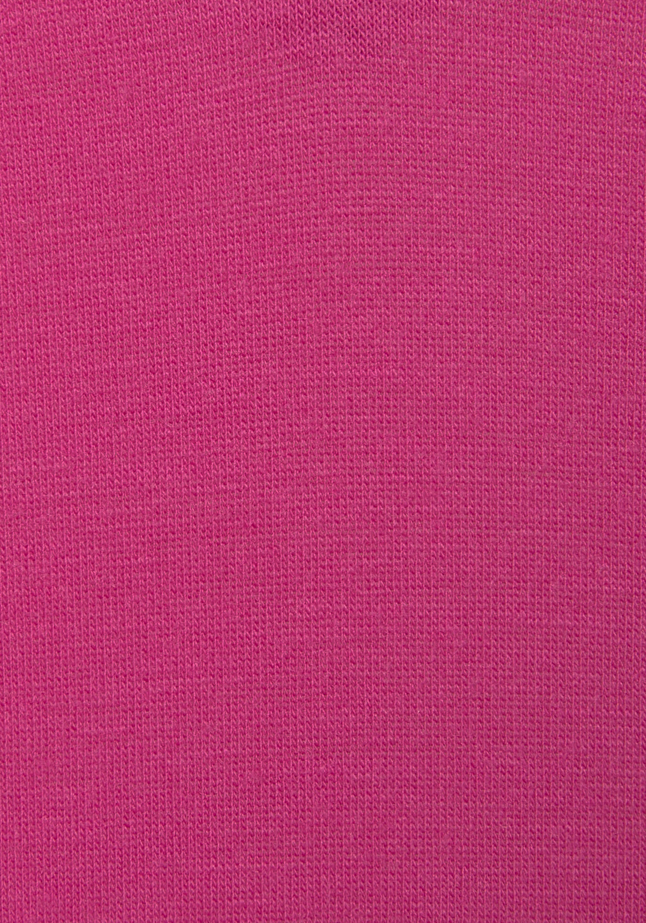 LASCANA Negligé mit Satin-Details