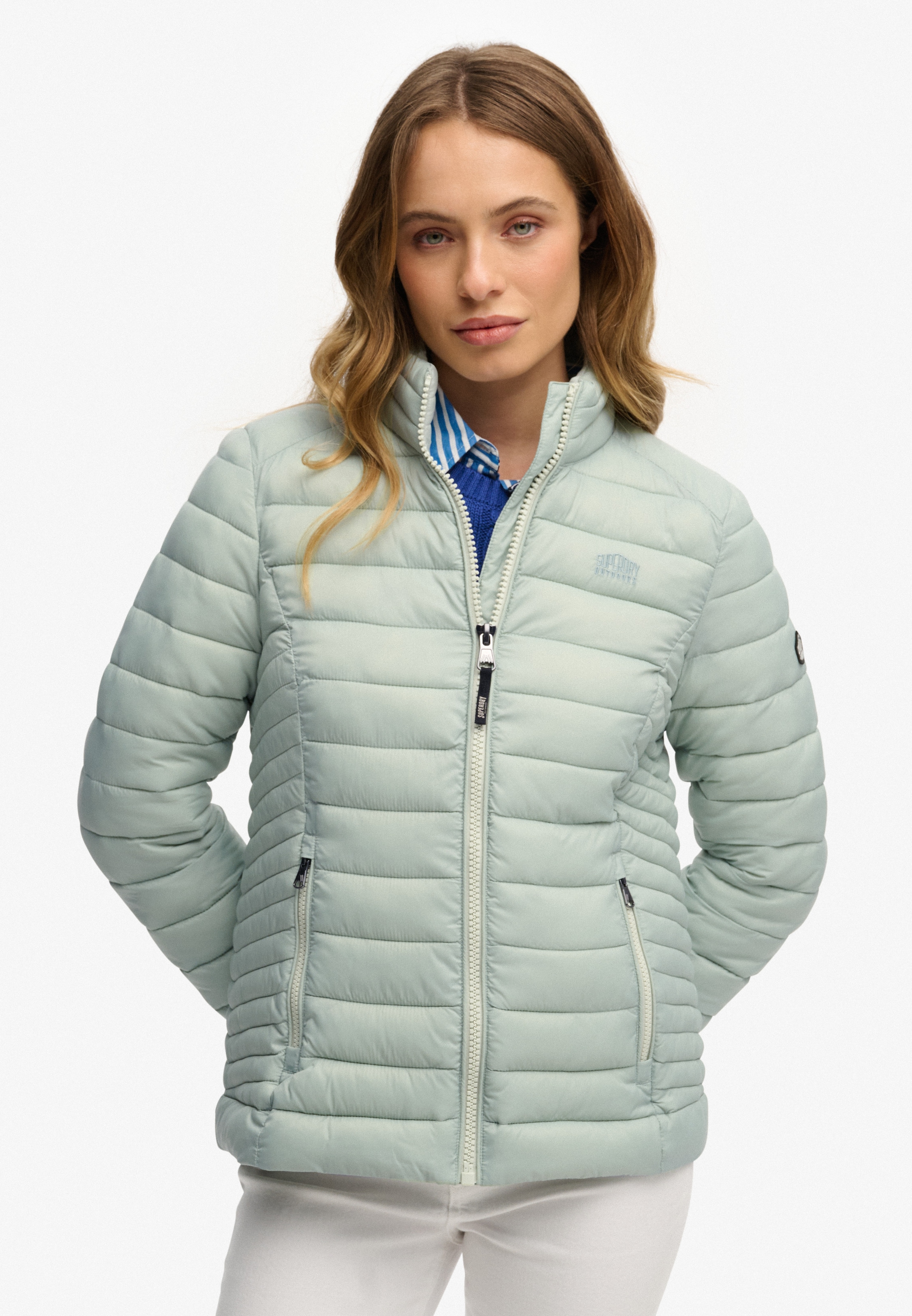 Superdry Steppjacke »Fuji Lite Padded Jacket«