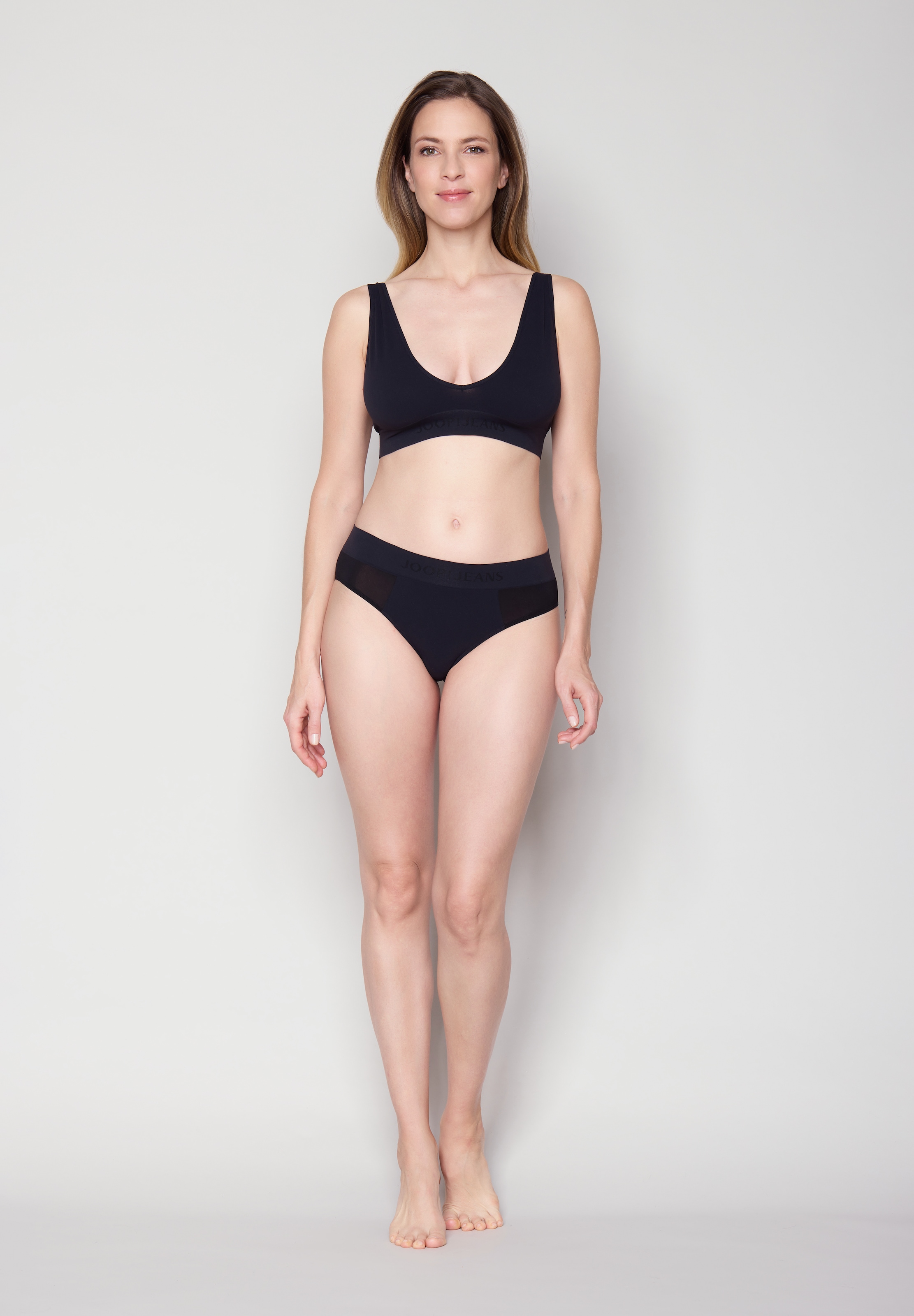 JOOP! Jeans Slip »Seam Free« nahtlose Seamfree-Serie, aus Microfaser in Single Jersey