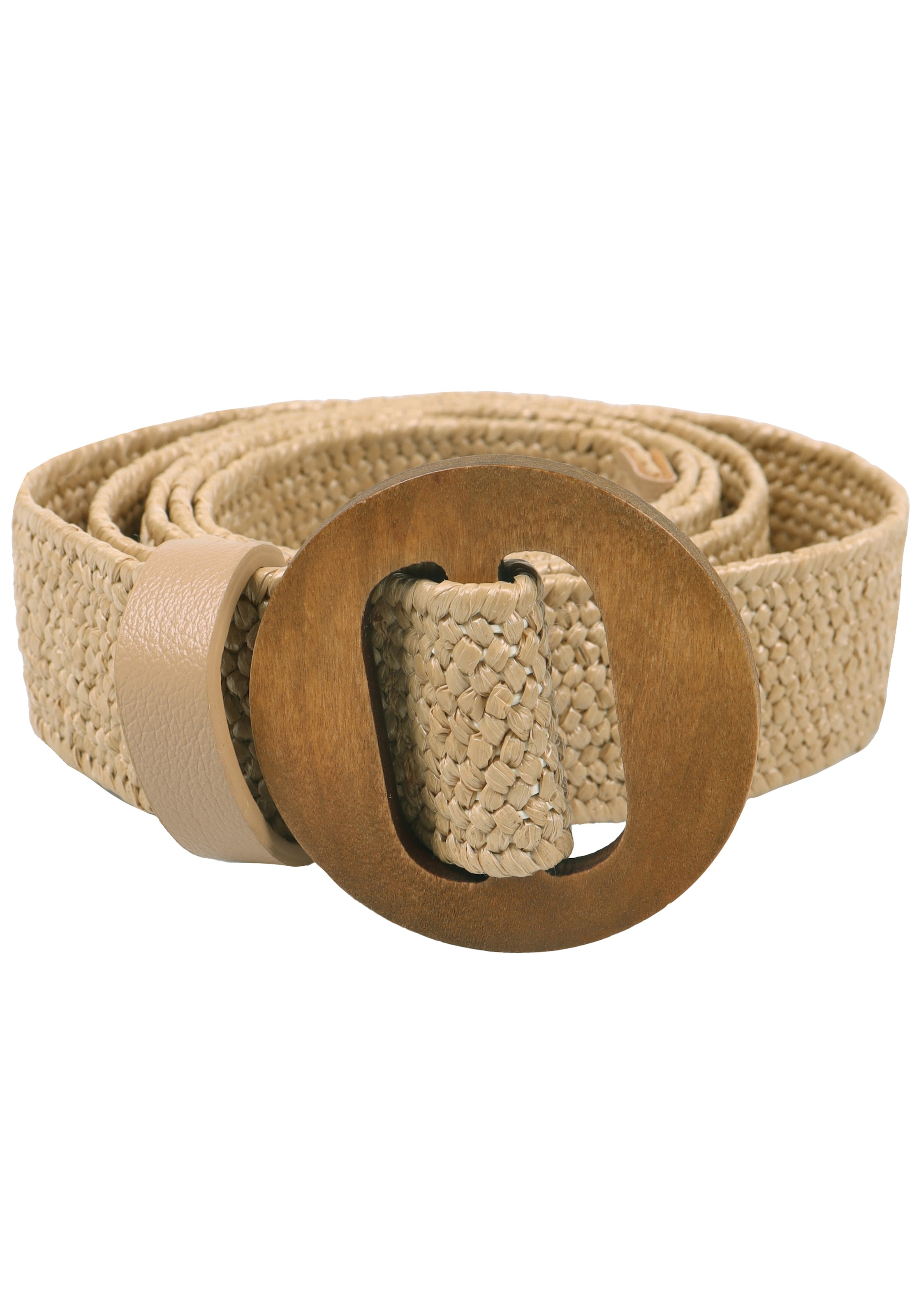 Capelli New York Stretchgürtel elastisch, flexible Grösseneinstellung