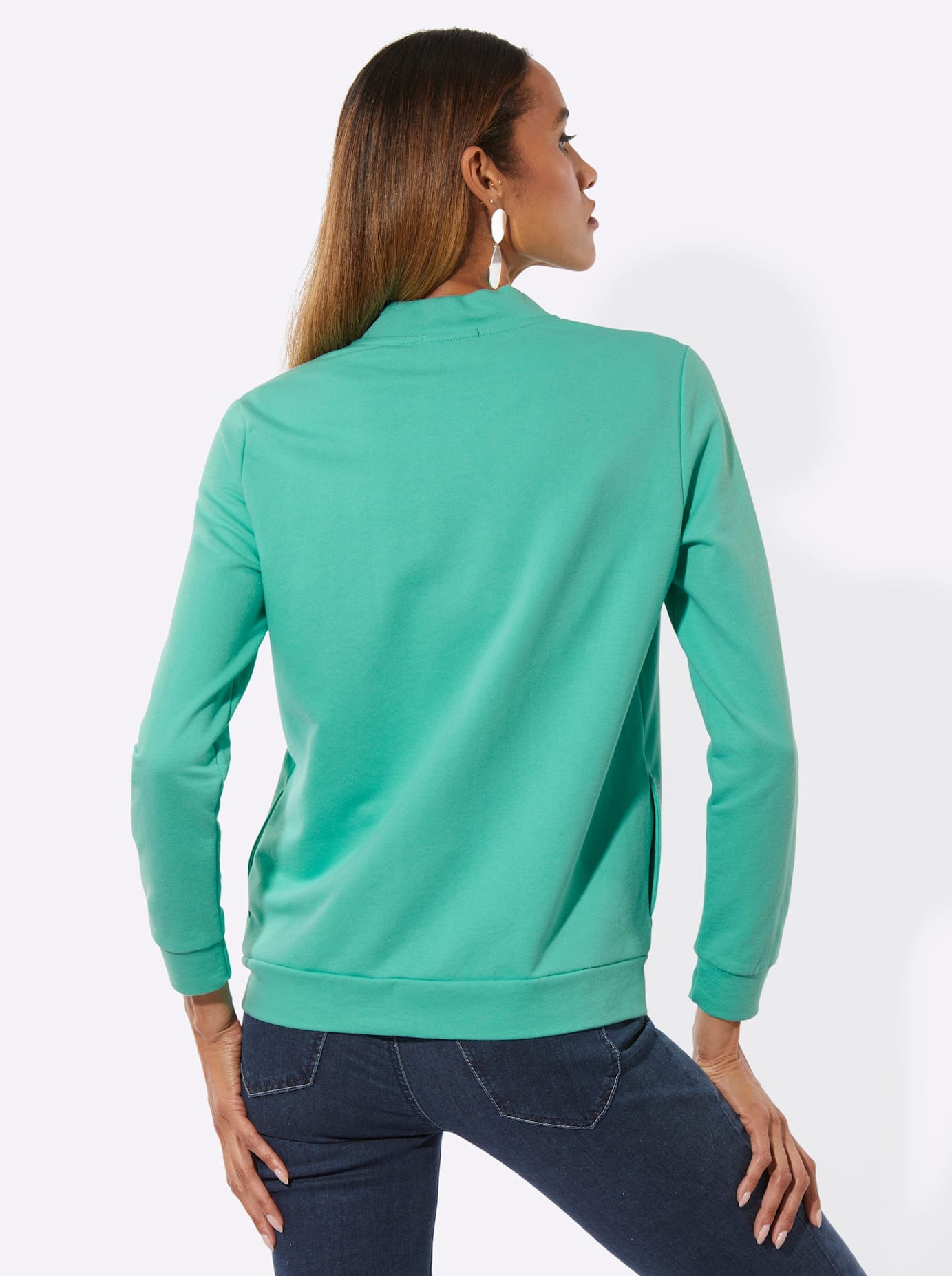 creation L Shirtjacke »Shirtjacke« 1 tlg.