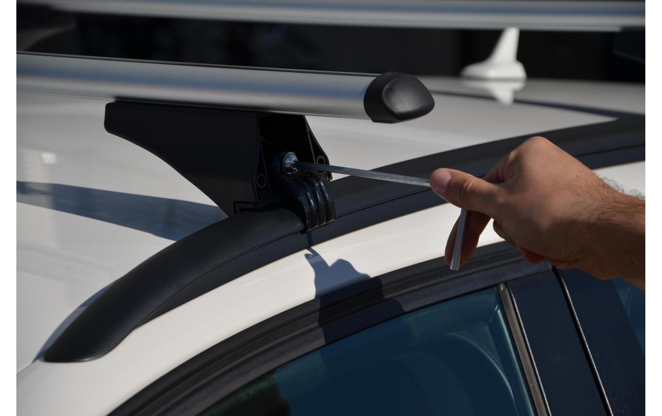 FISCHER Fahrrad Porte-rail »CrossLine XL 11324 m«