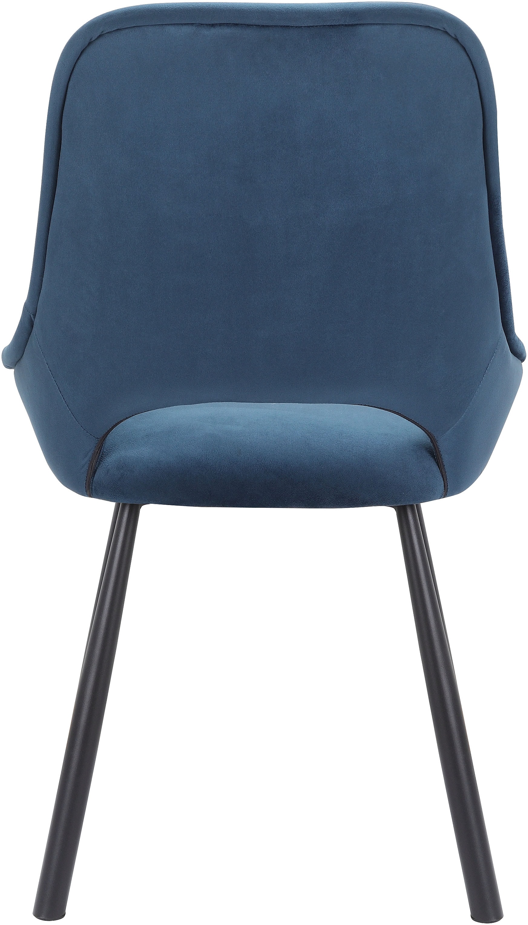 Home affaire Esszimmerstuhl »Menonri« (Set) gepolsterte Rückenlehne und Sitzfläche