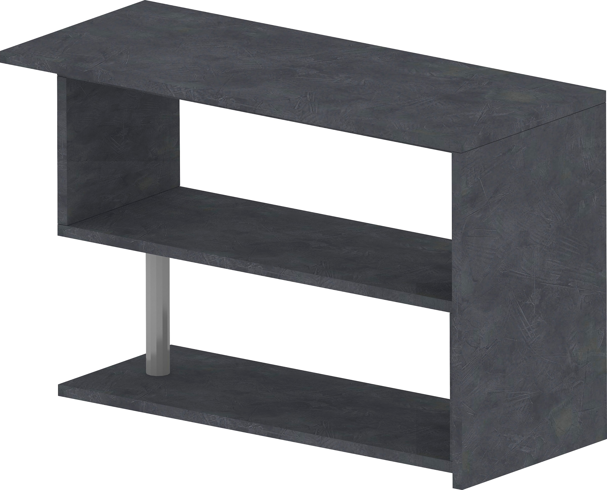 INOSIGN Schreibtisch »Volta, Made in Italy« multifunktional - als Computertisch, Eckschreibtisch oder Sideboard