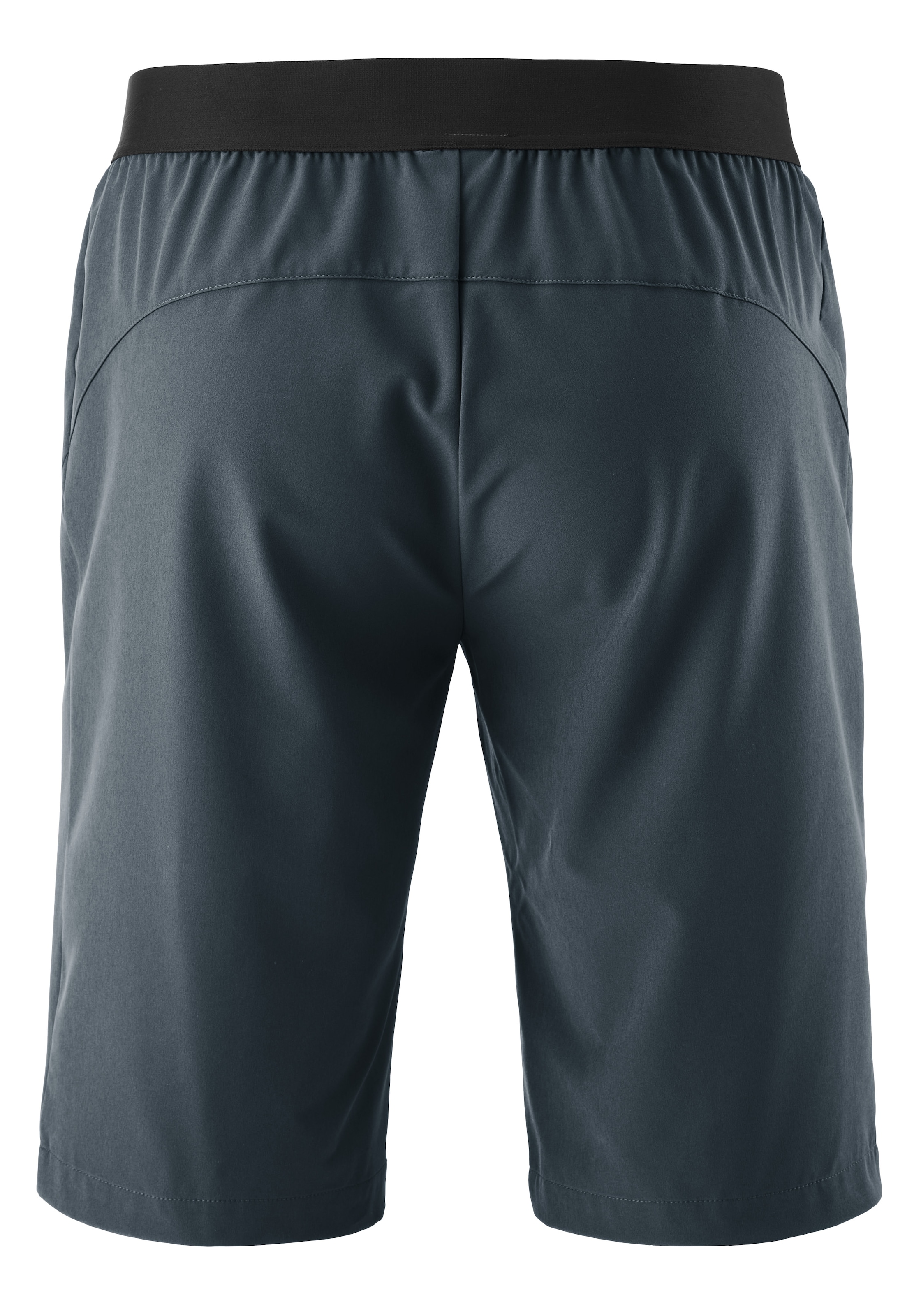 Gonso Pantalon de vélo »Essential Shorts Light M«  Herren Bike-Shorts, leichte Radhose mit elastischem Bund und RV-Tasche