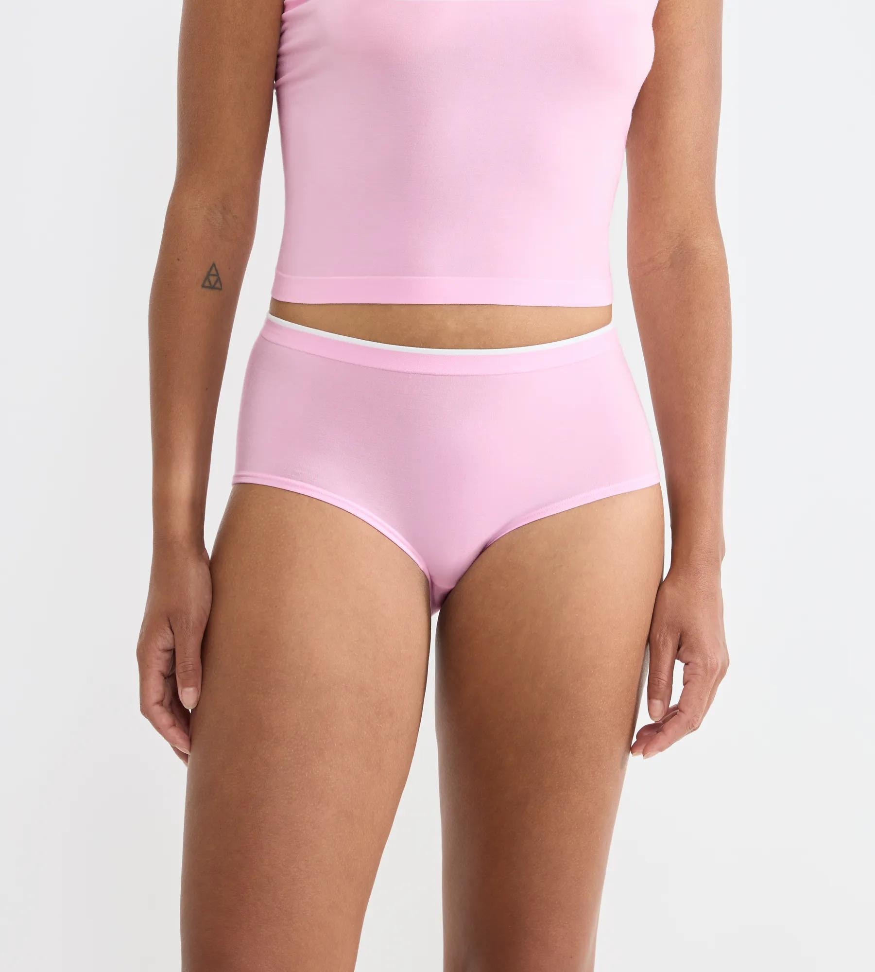 sloggi High-Waist-Slip »GO Sense« Santoni Rundstrick