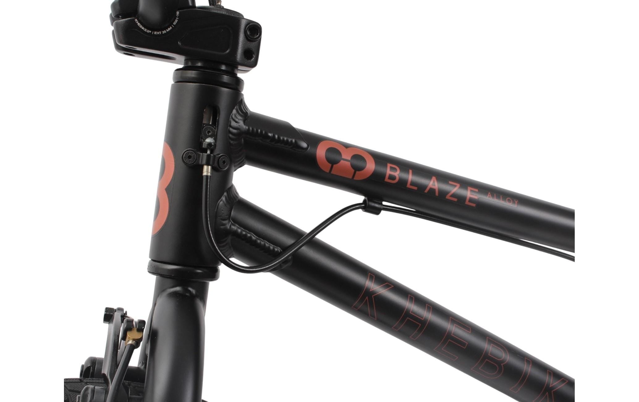 KHE Vélo pour enfant »BMX 18 Blaze AL«