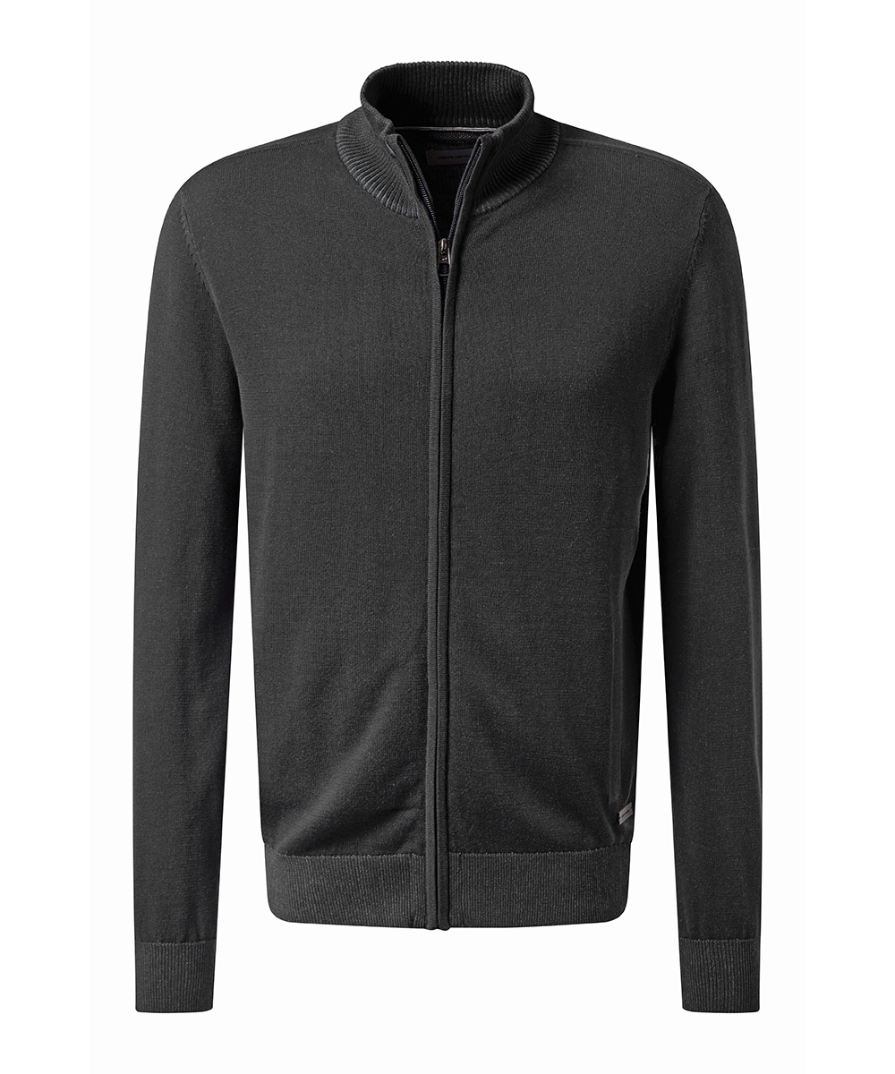 Pierre Cardin Veste en tricot »Strickjacke StKrgRV« mit Taschen