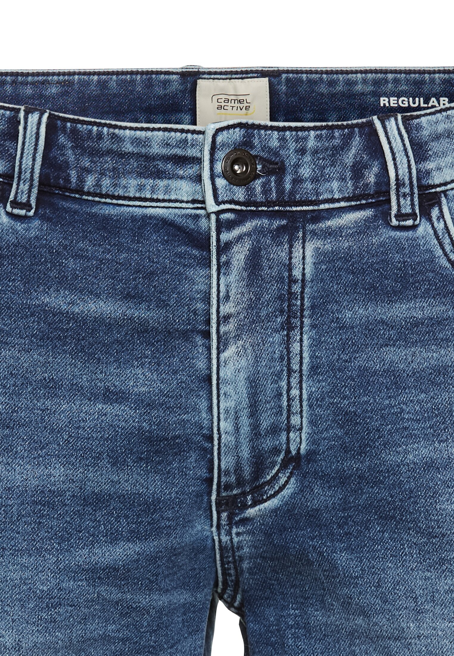 camel active Bermudas  Sommerhose im 5-Pocket-Style