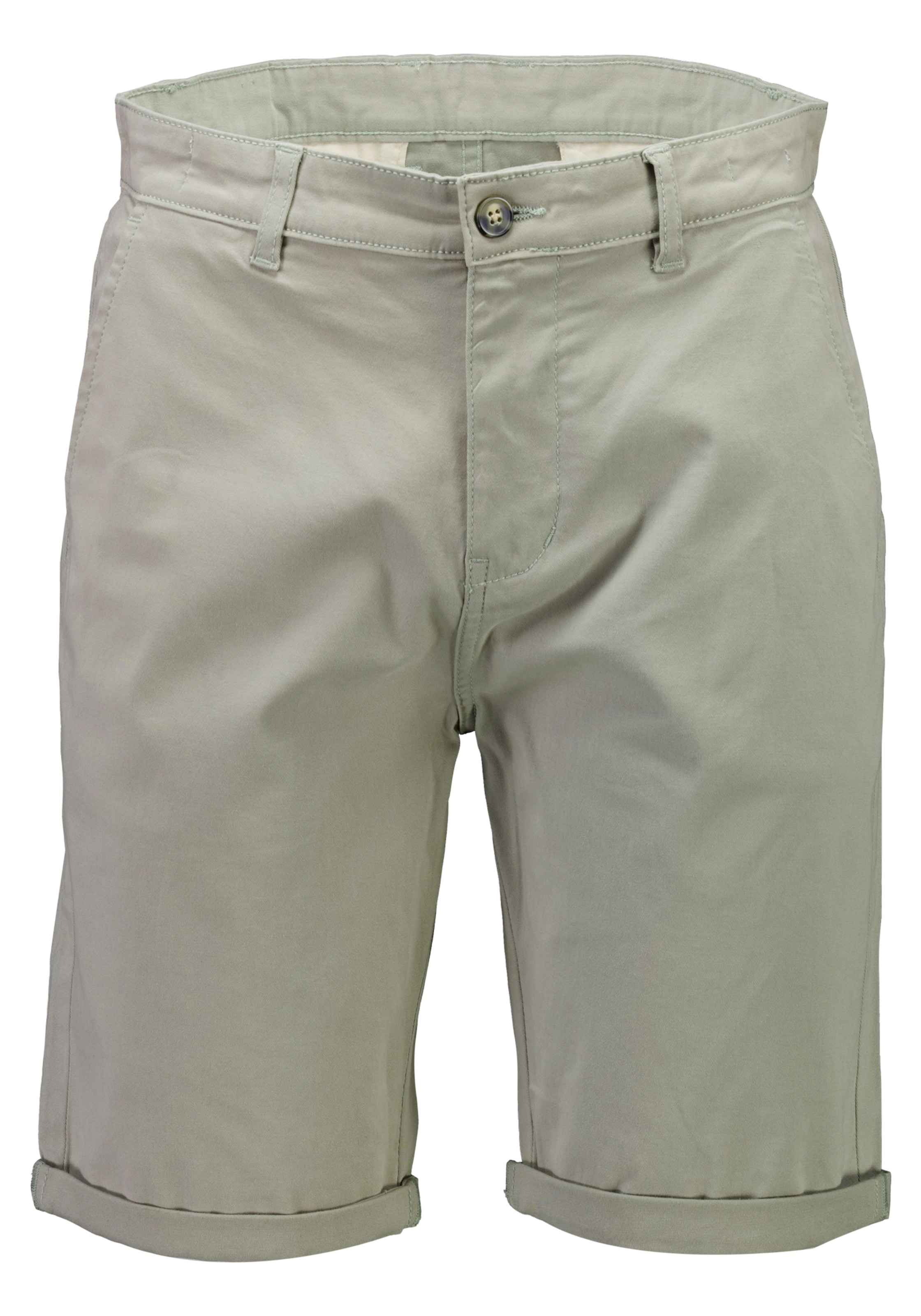 LINDBERGH Short en chino  avec stretch