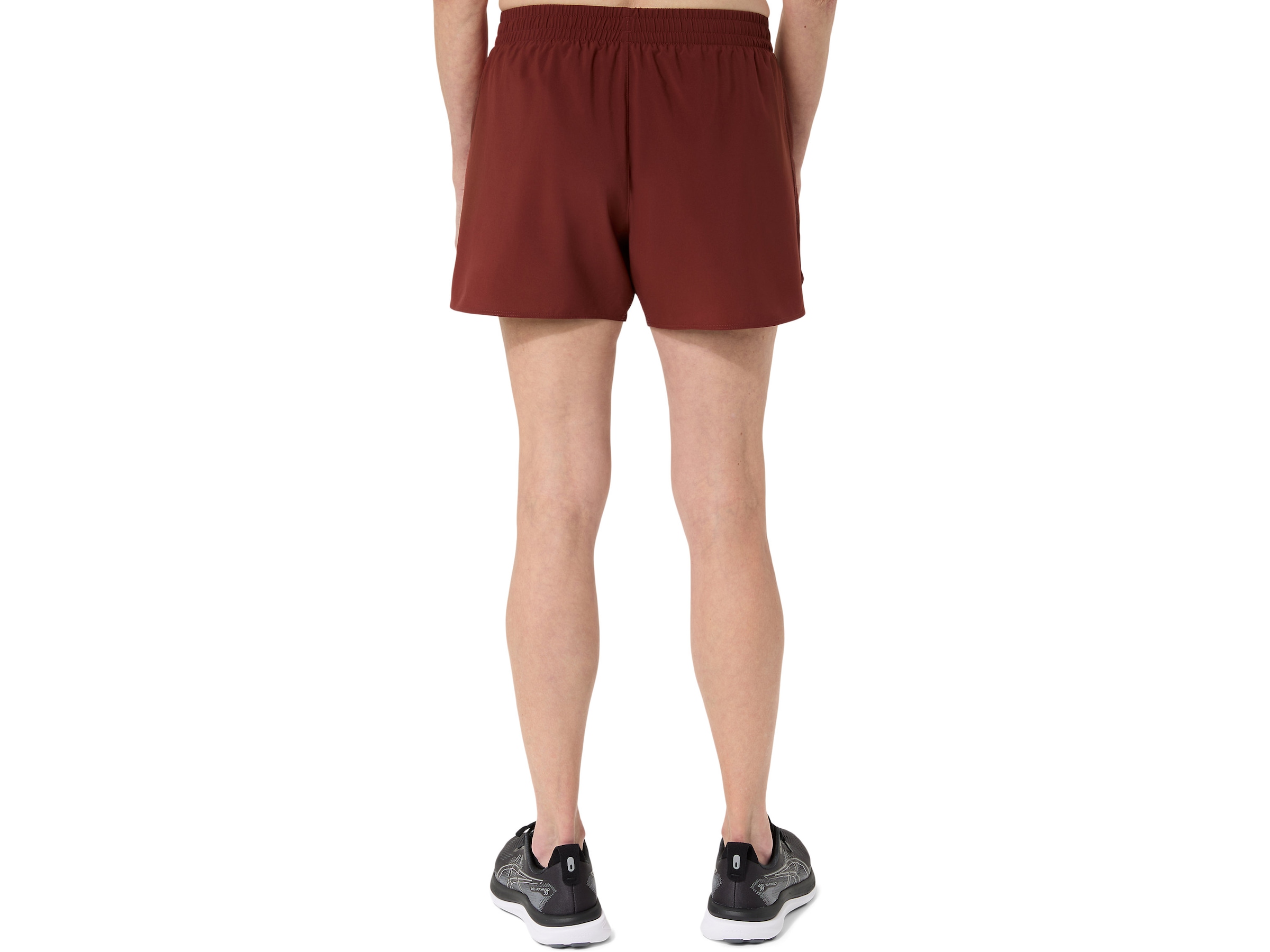 Asics Laufshorts »ASICS CORE 4IN SHORT«  mit seitlichem Einsatz, bequeme Passform, weit geschnittene Form