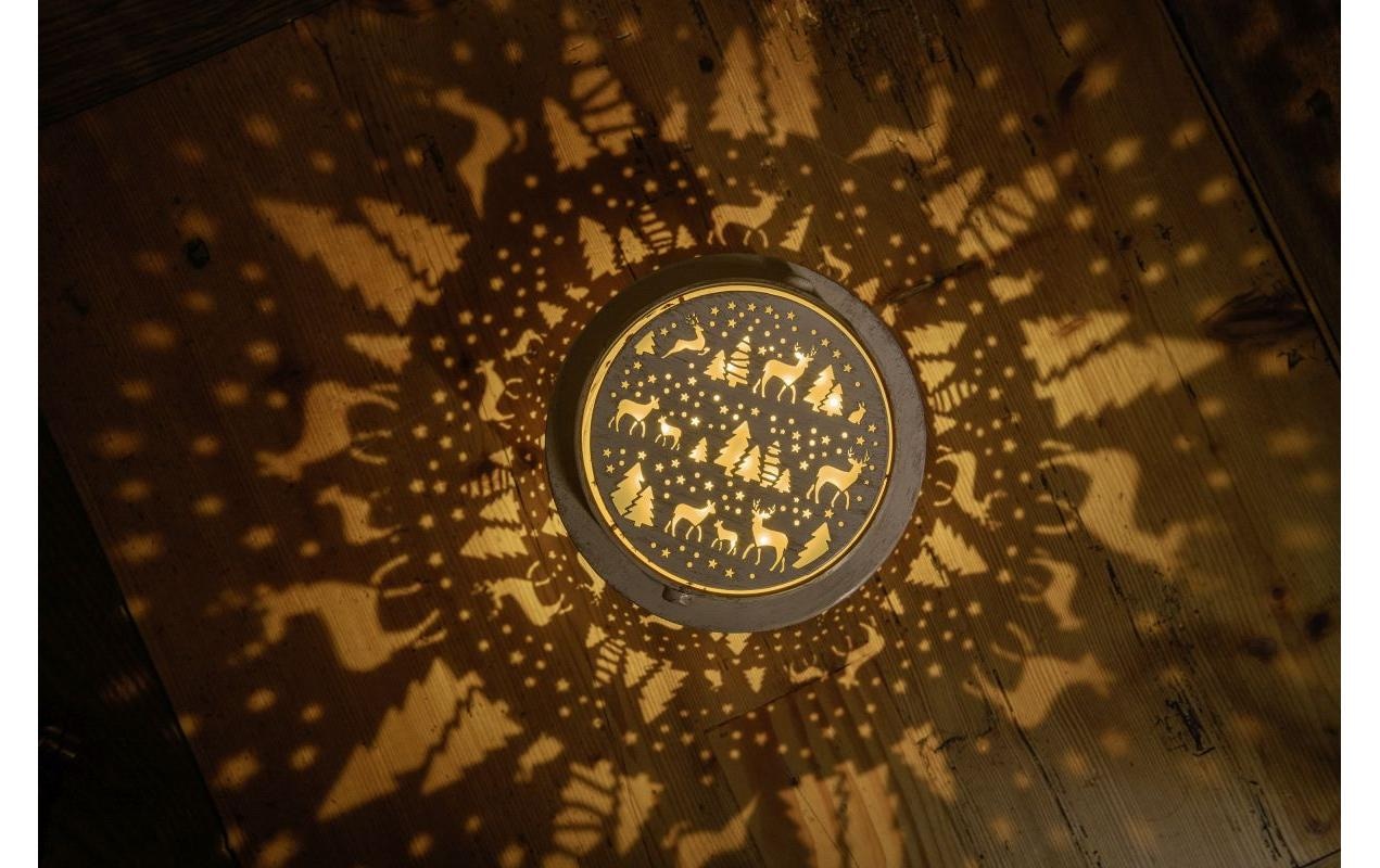 STT Lanterne LED »Aura winter«