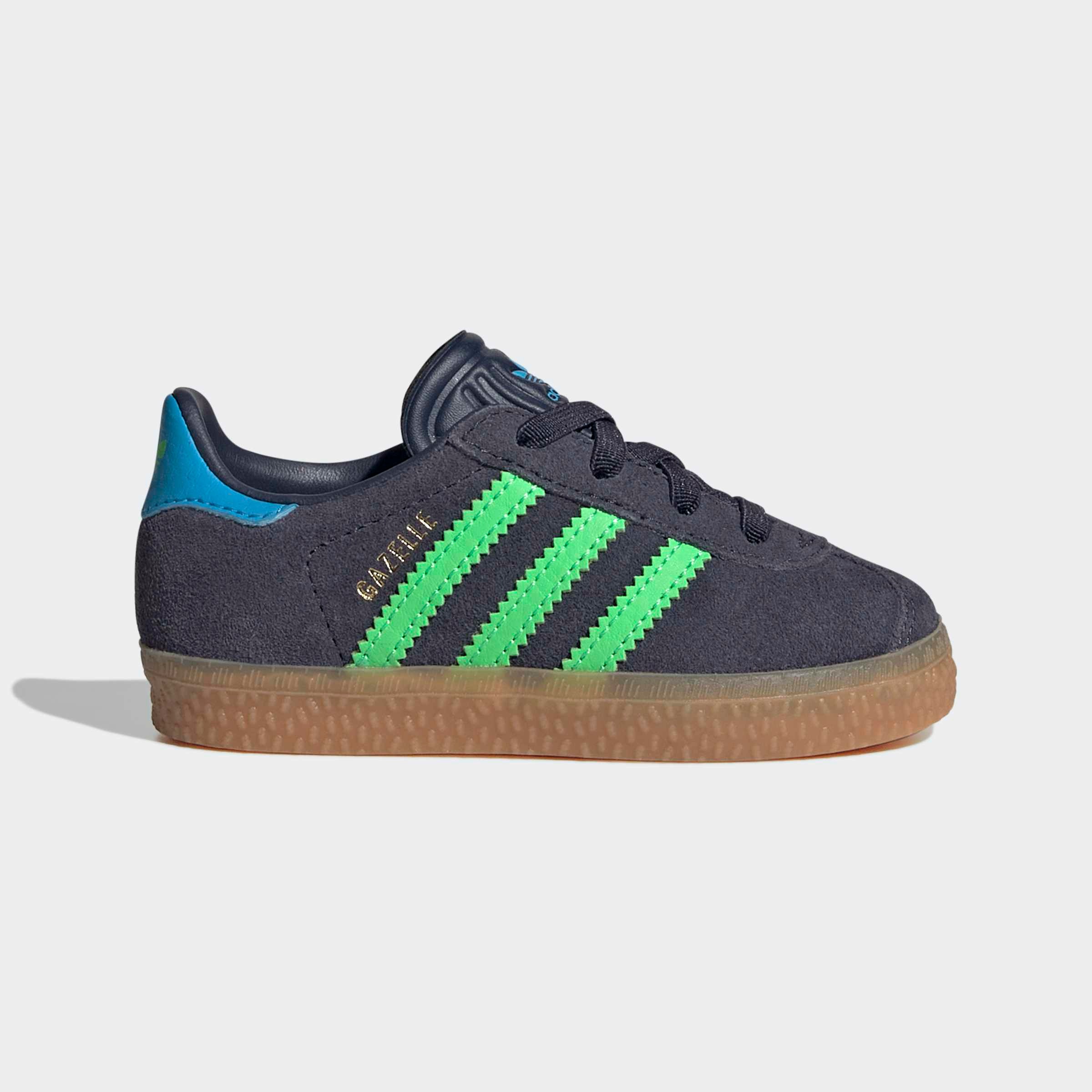 adidas Originals Sneaker »GAZELLE COMFORT CLOSURE ELASTIC LACES KIDS«  für Kinder