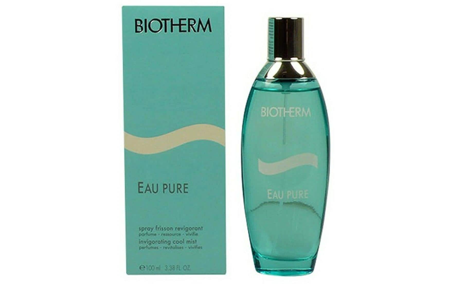 BIOTHERM Eau de toilette »Eau Pure 100 ml«