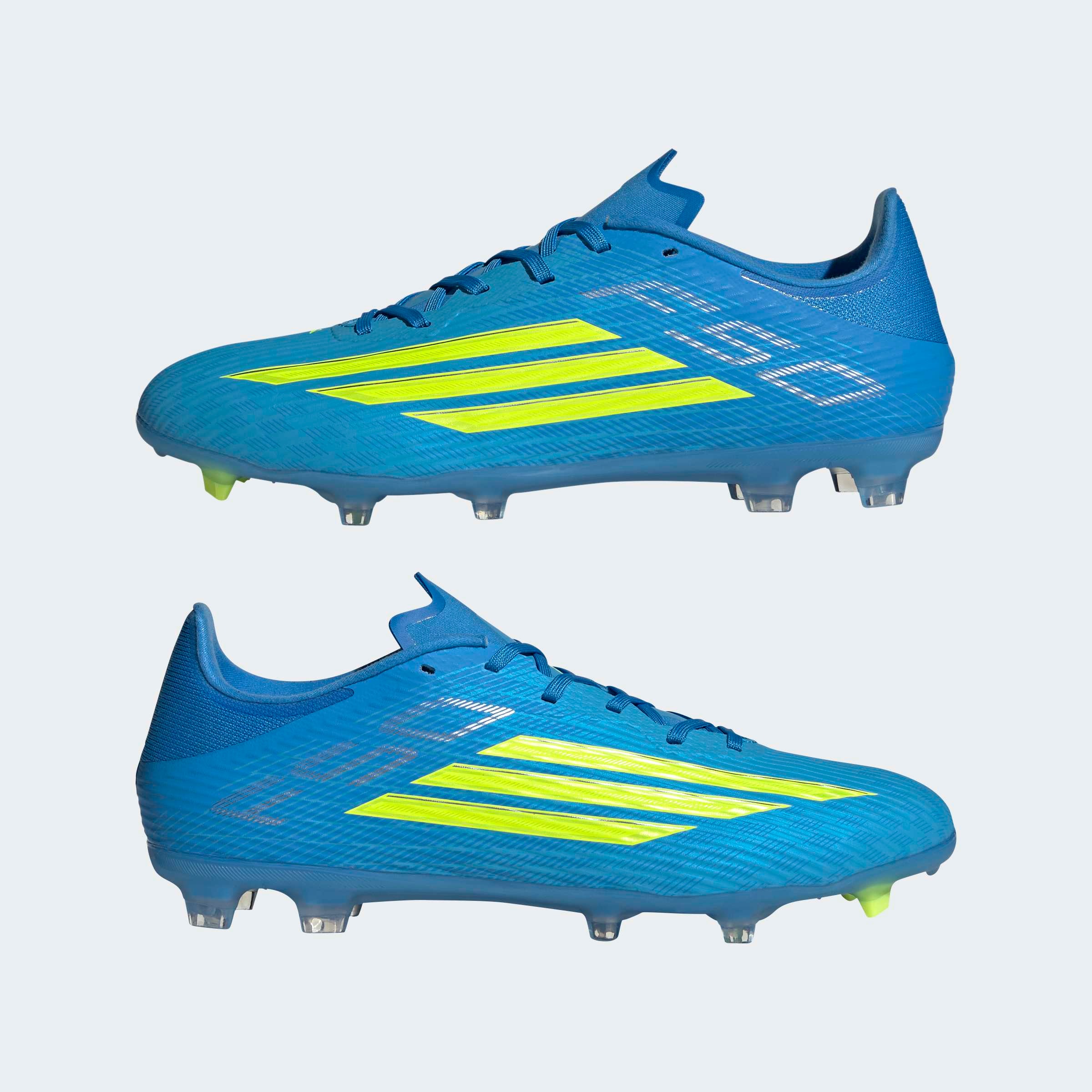 adidas Performance Fussballschuh »F50 LEAGUE , FESTE/GEMISCHTE BÖDEN«  für viele verschiedene Böden geeignet