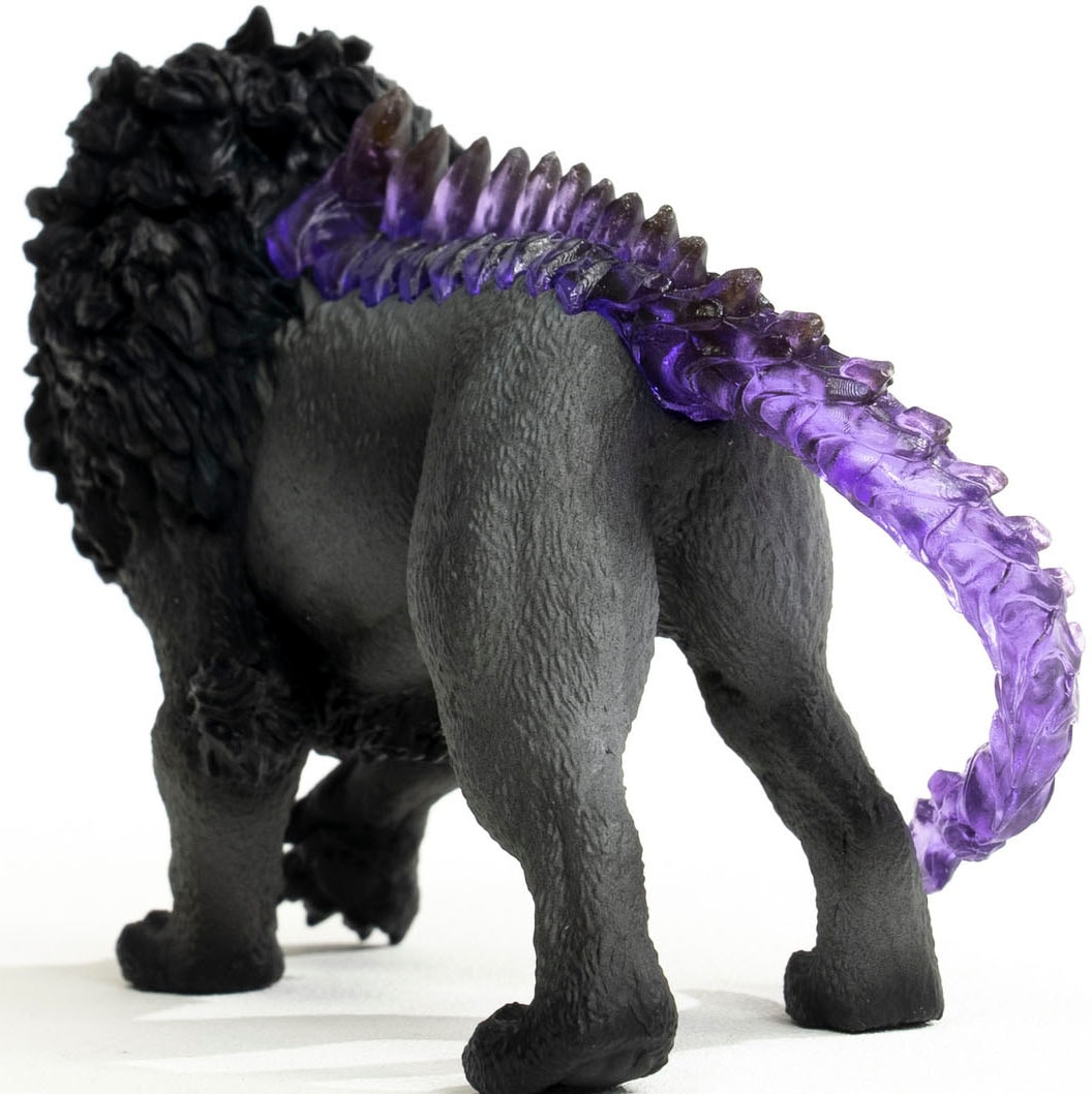 Schleich® Personnage de jeu »ELDRADOR®, Schattenlöwe (42555)«
