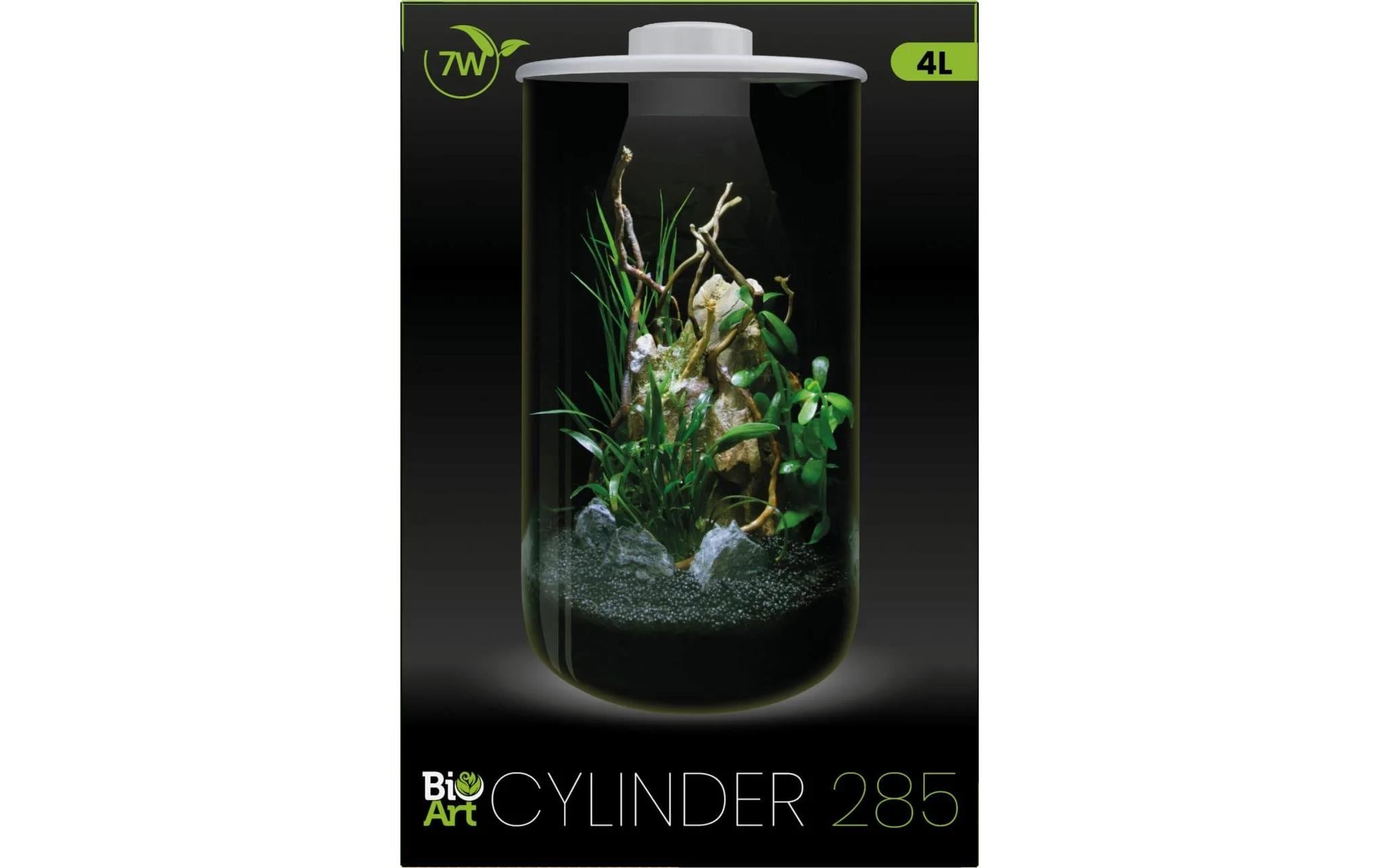   Objet décoratif LED »Bio Art Pflanzengefäss Cylinder 285«