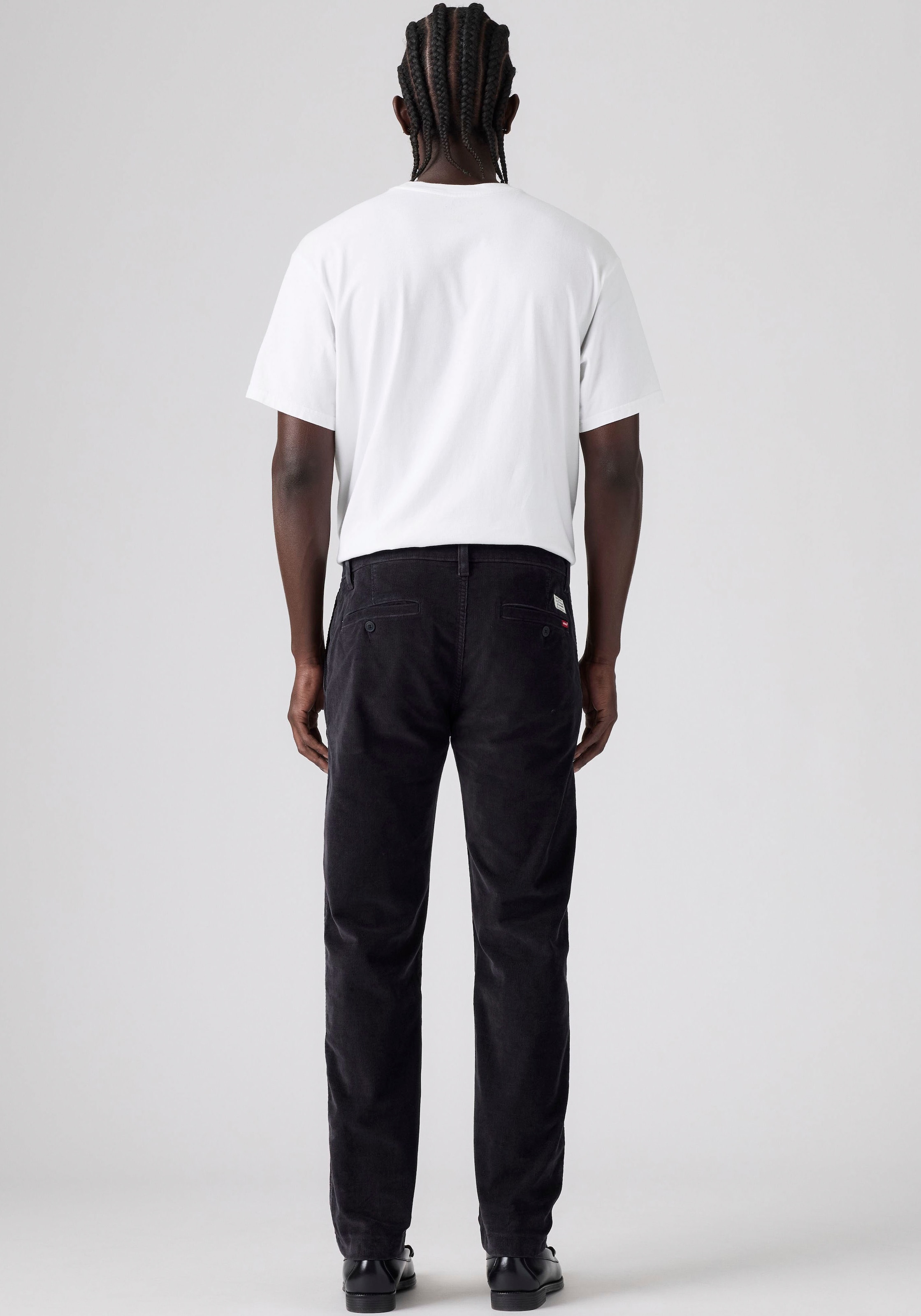 Levi's® Pantalon en velours côtelé »XX CHINO STD II«  style chino, mélange de coton élastique