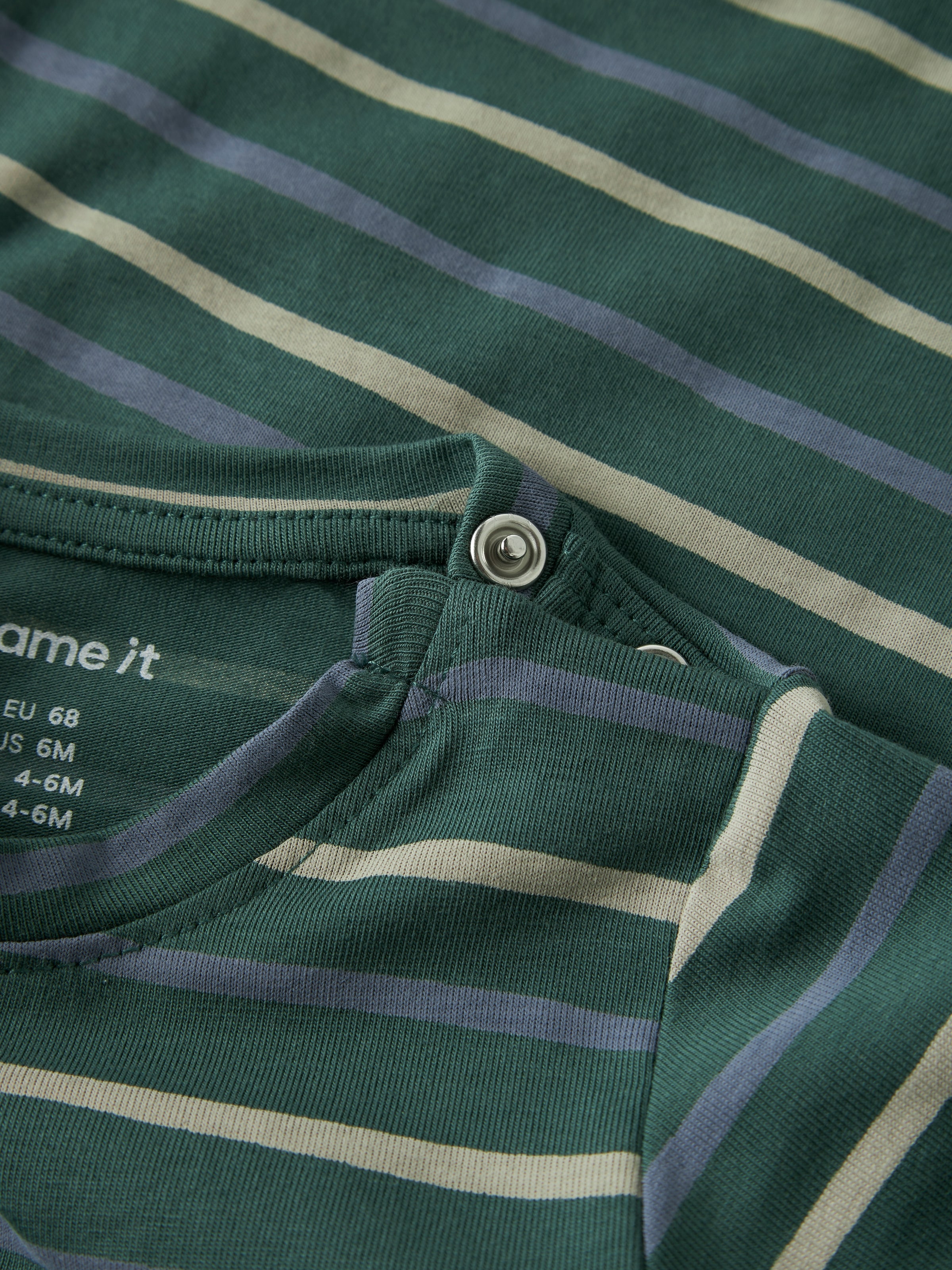 Name It Overall »NBMVONNE SWEAT OVERALL BOX BRU SET« Set, 2 Stk.