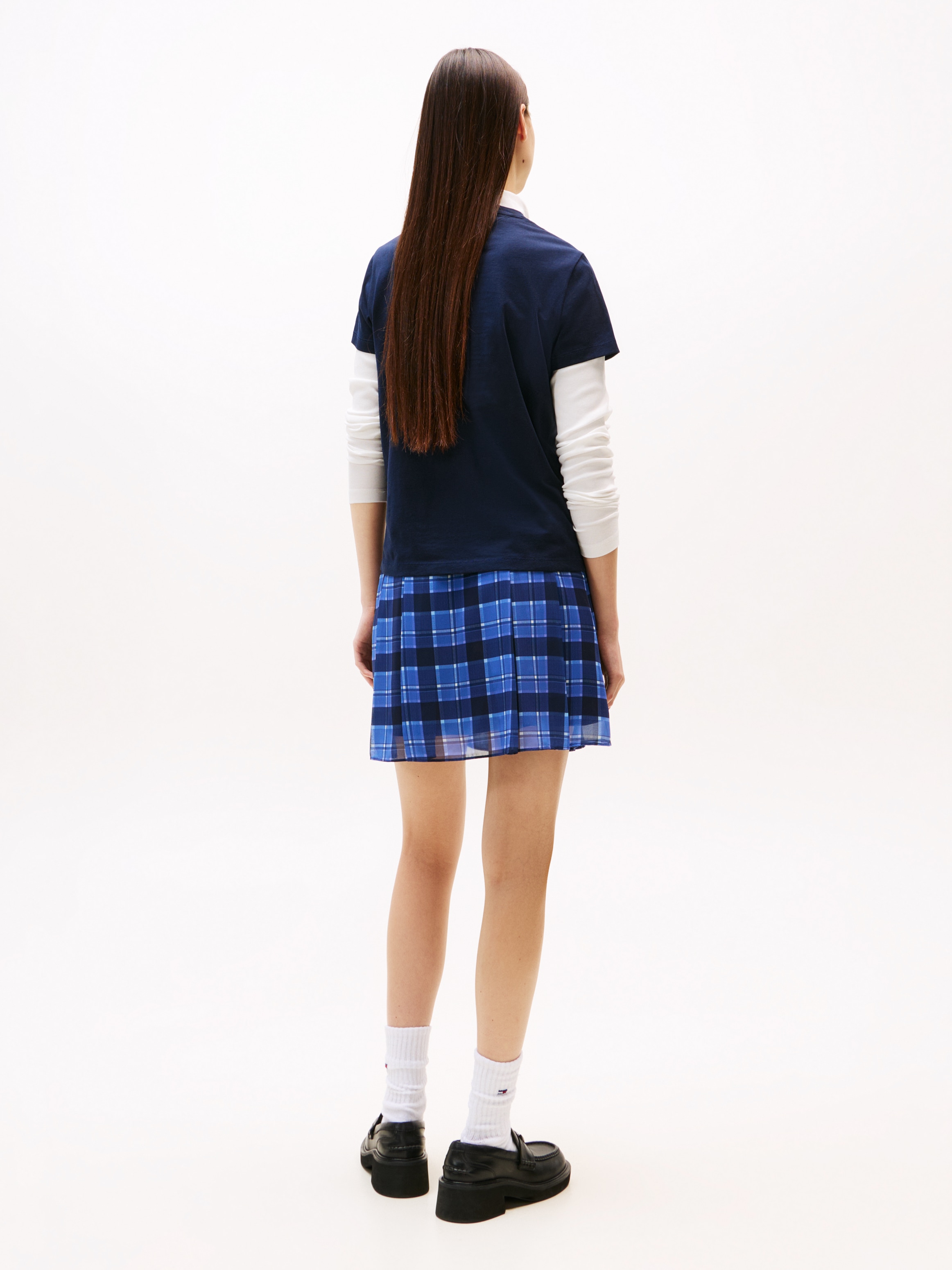 Tommy Jeans T-shirt à manches courtes »TJW REG LINEAR SS TEE«