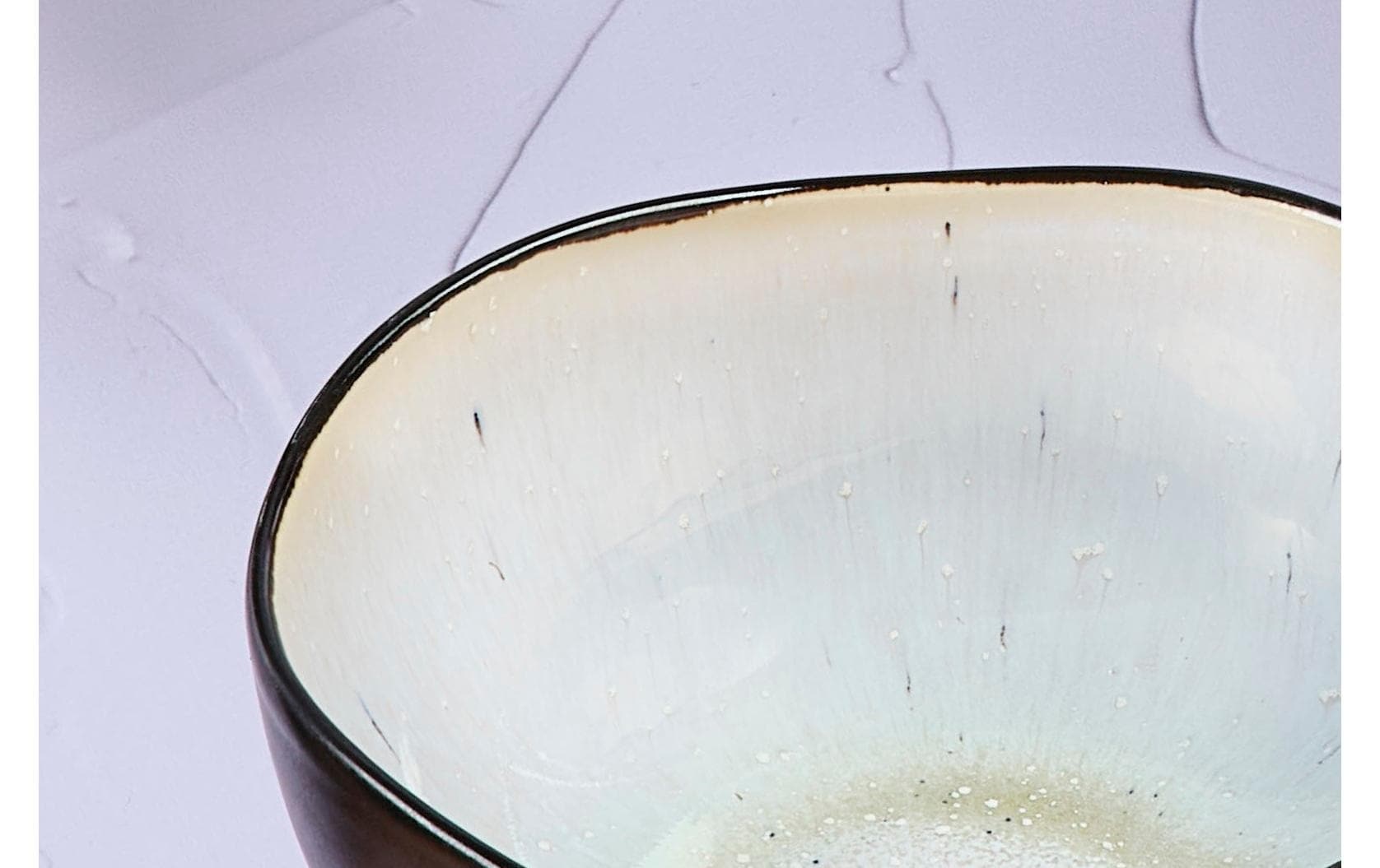   Müslischale »Björn Iris Ø16.5 cm - 6-teilig« 6 Stk. aus Steinzeug