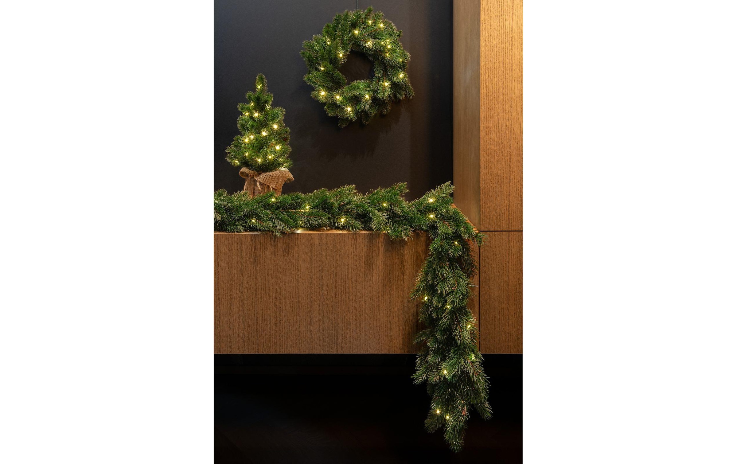 STT Arbre de Noël artificiel »Christmas Tree Kupfer Kunststoff 40 cm«