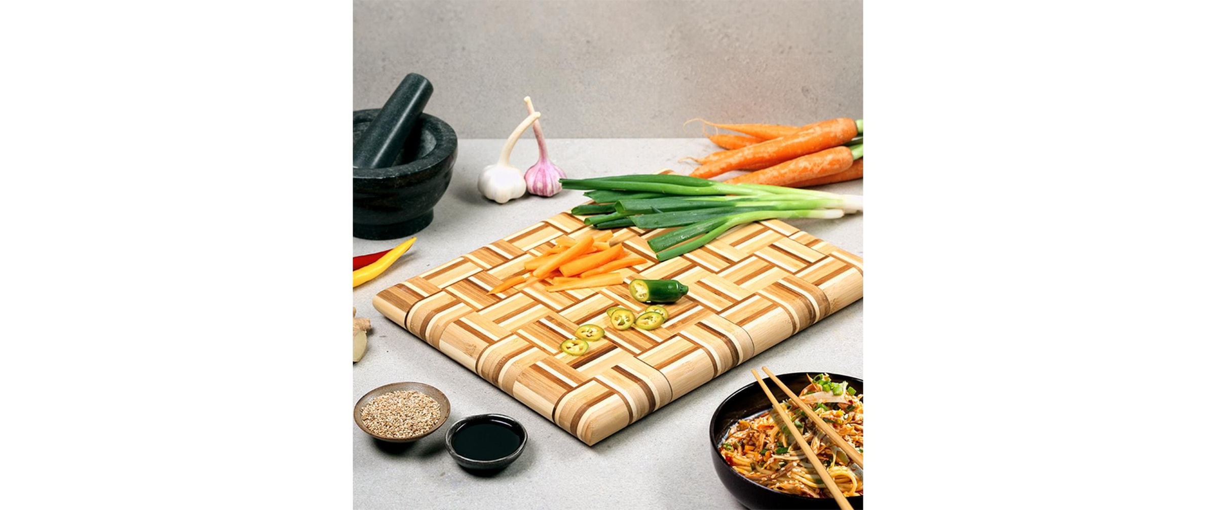 KESPER® Planche à découper »Schneidebrett 30 cm x 40 cm«