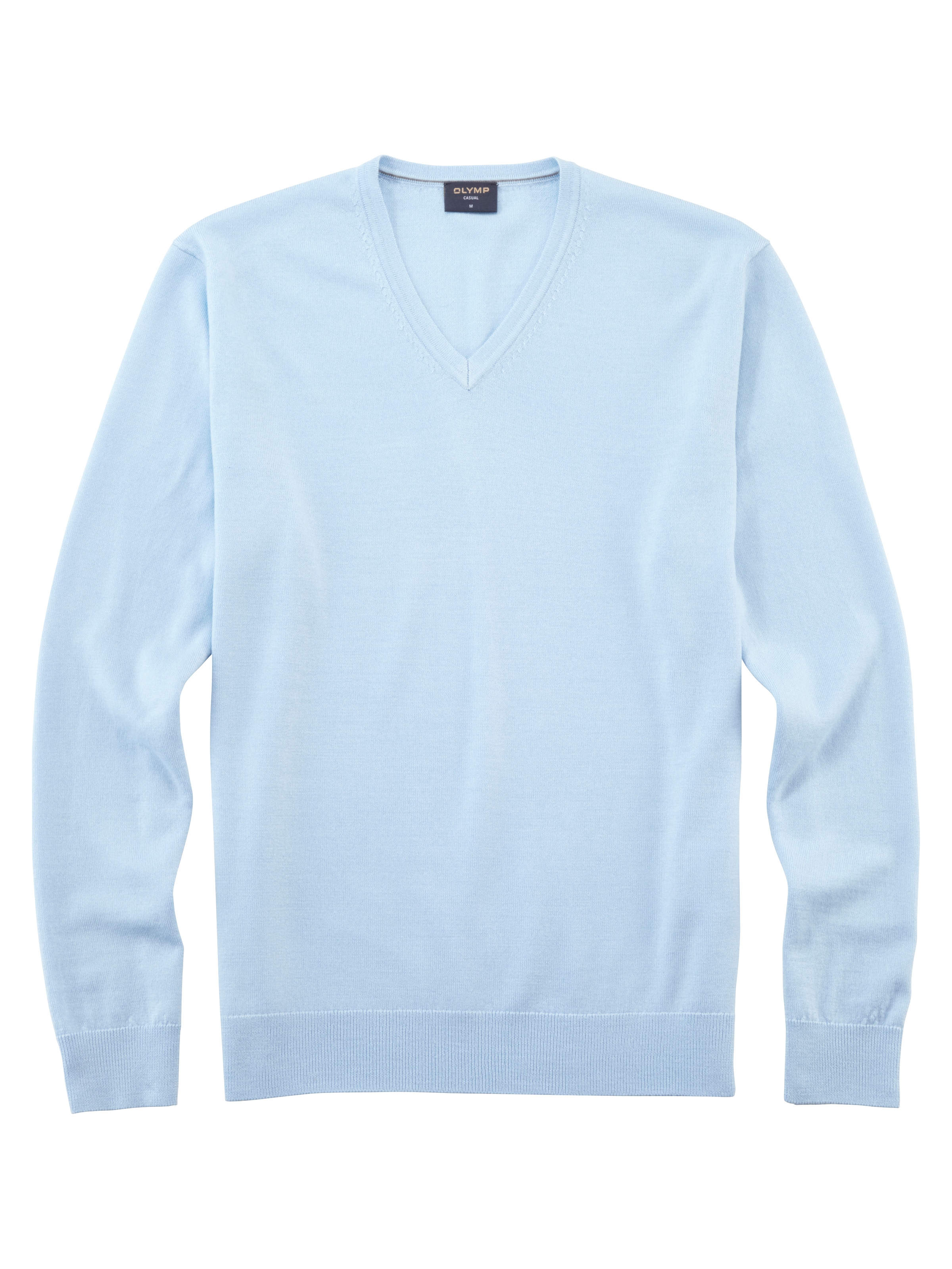 OLYMP Pull à col rond »OLYMP Strick Casual«