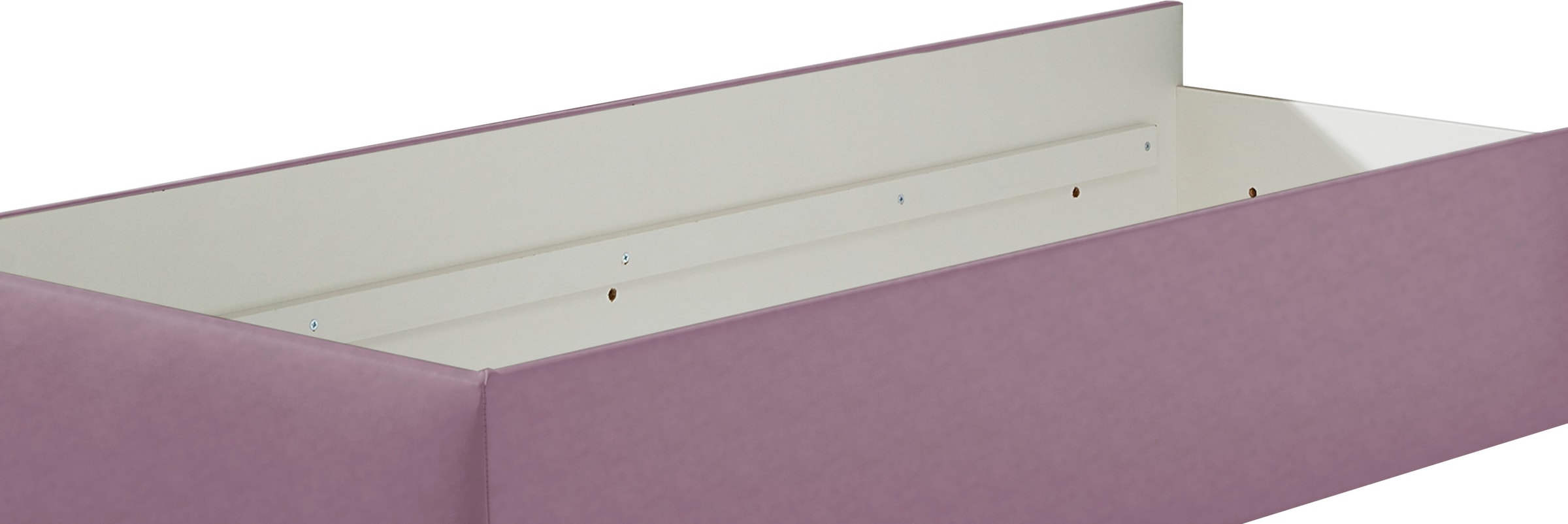 Maintal Lit rembourré »Mison« avec ou sans matelas Bonell, mousse froide, matelas à ressorts ensachés
