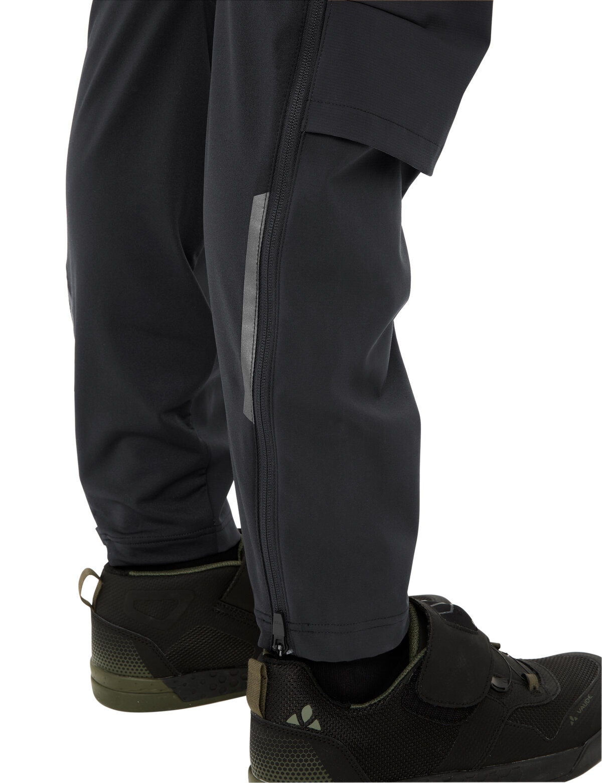 VAUDE Fahrradhose »MEN'S QIMSA PRO SOFTSHELL PANTS«
