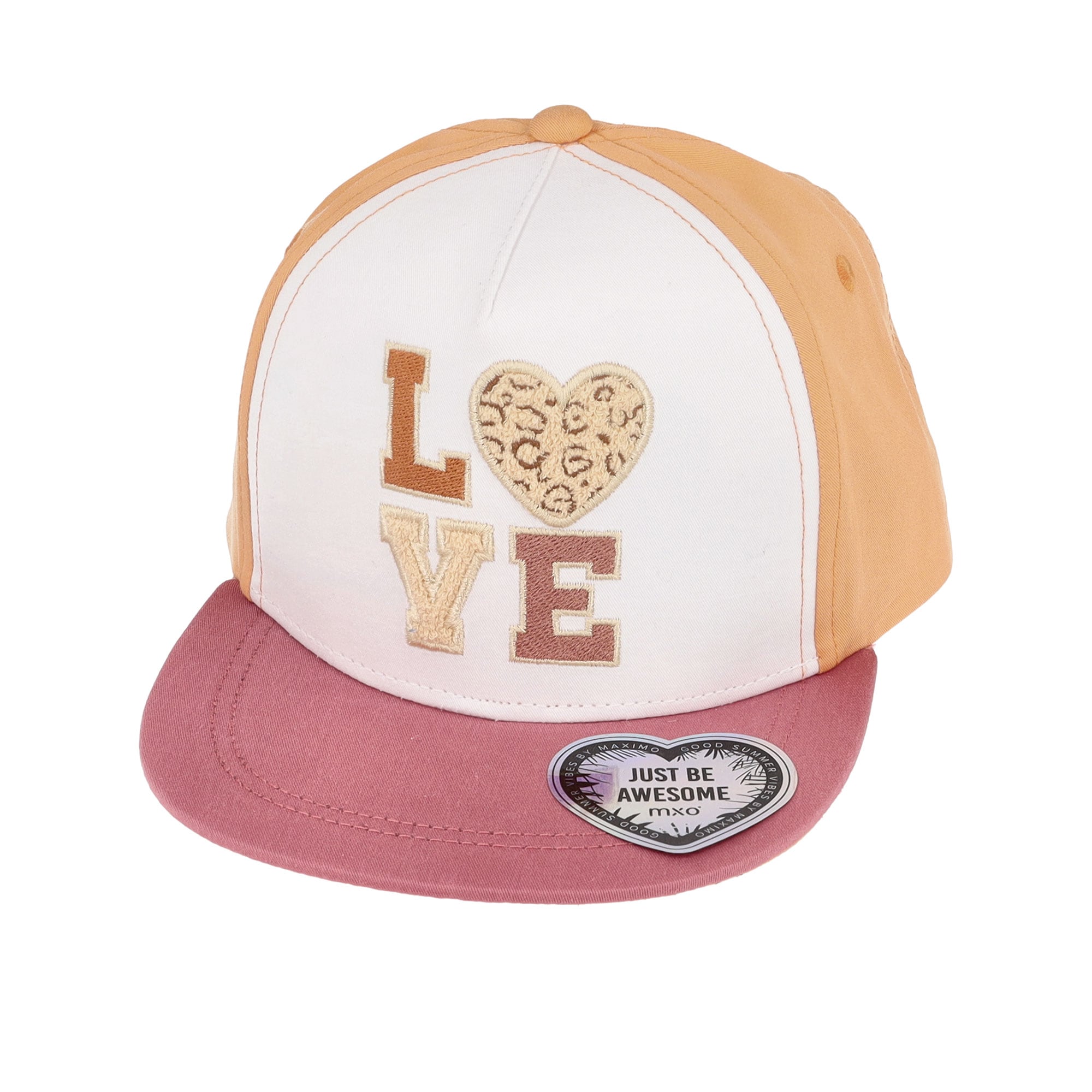 MAXIMO Baseball Cap grössenverstellbar, Luftdurchlässig